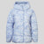 Women's Madora Insulated Hooded Jacket - Autumn Mist Print