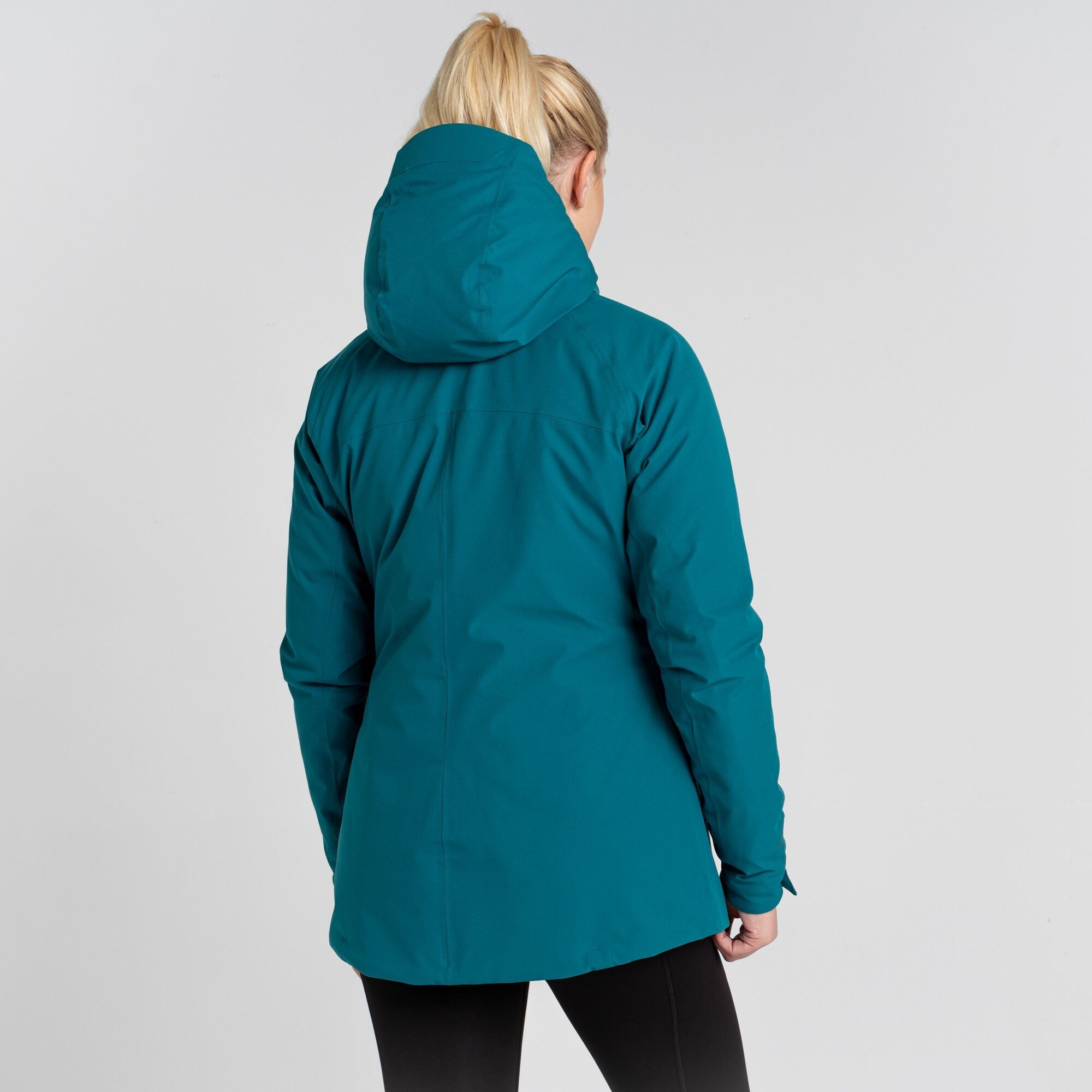 Women's Caldbeck Thermic Jacket - Kingfisher