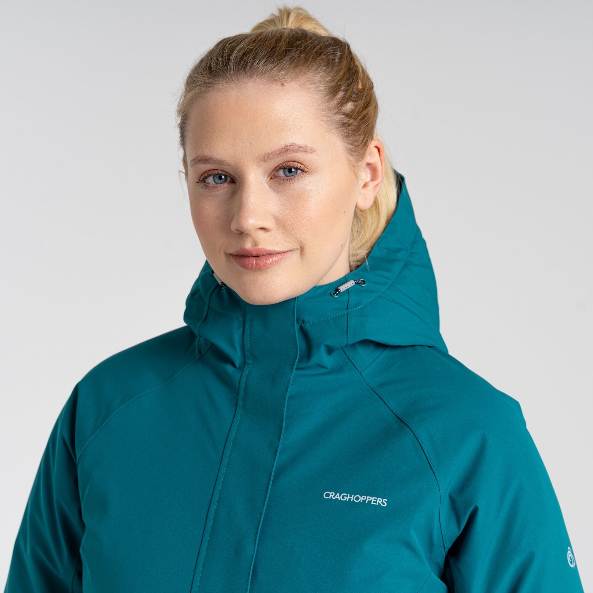 Women's Caldbeck Thermic Jacket - Kingfisher
