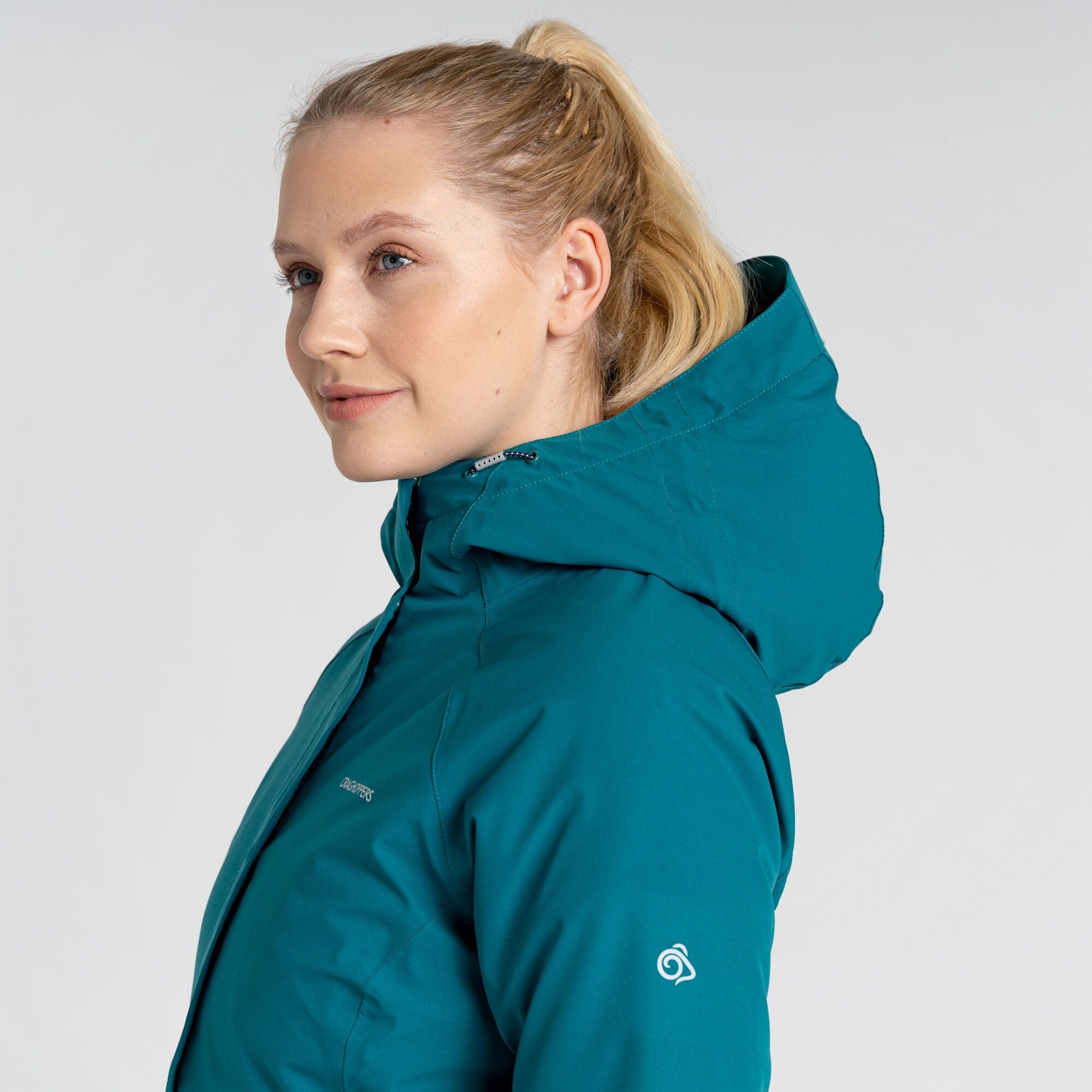 Women's Caldbeck Thermic Jacket - Kingfisher