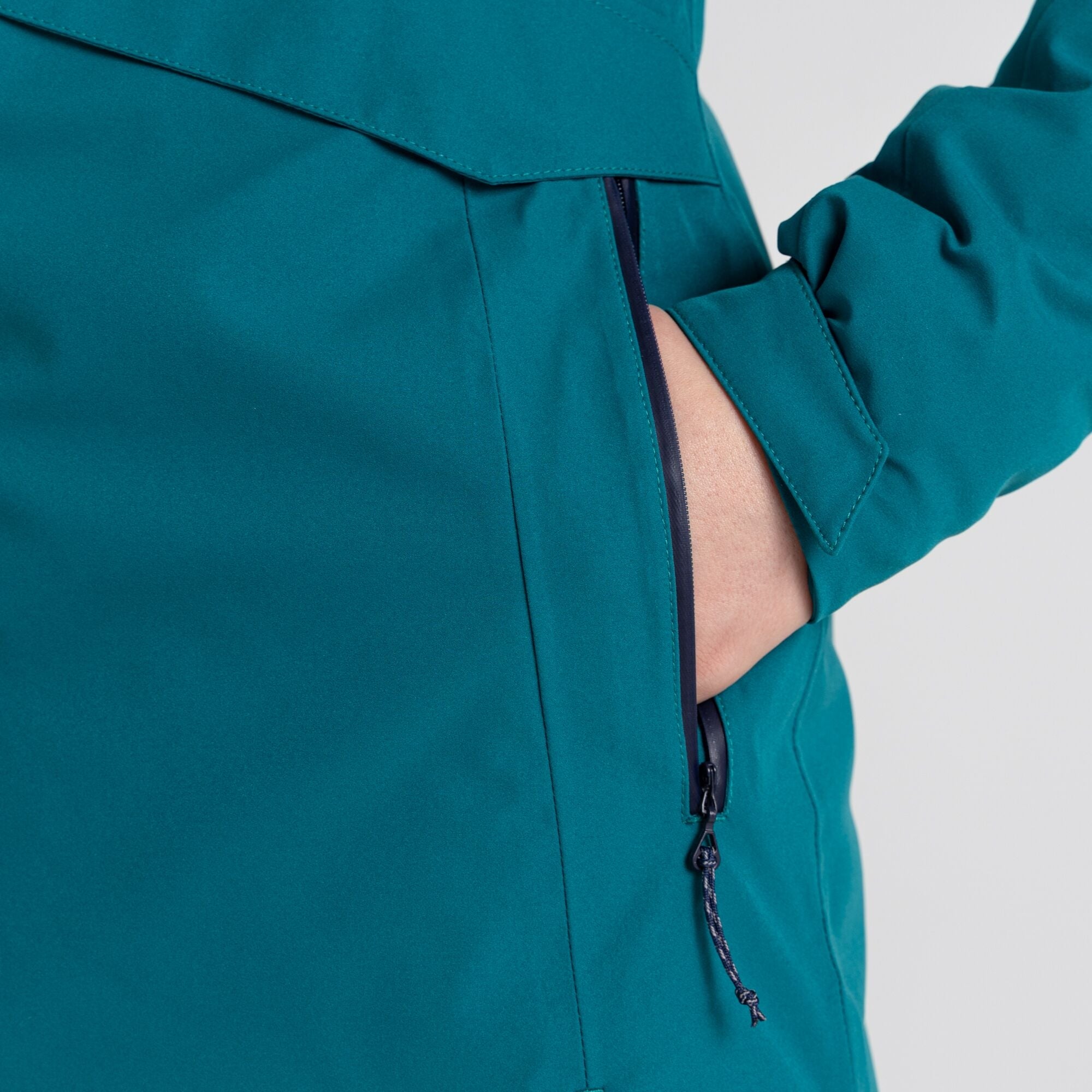 Women's Caldbeck Thermic Jacket - Kingfisher