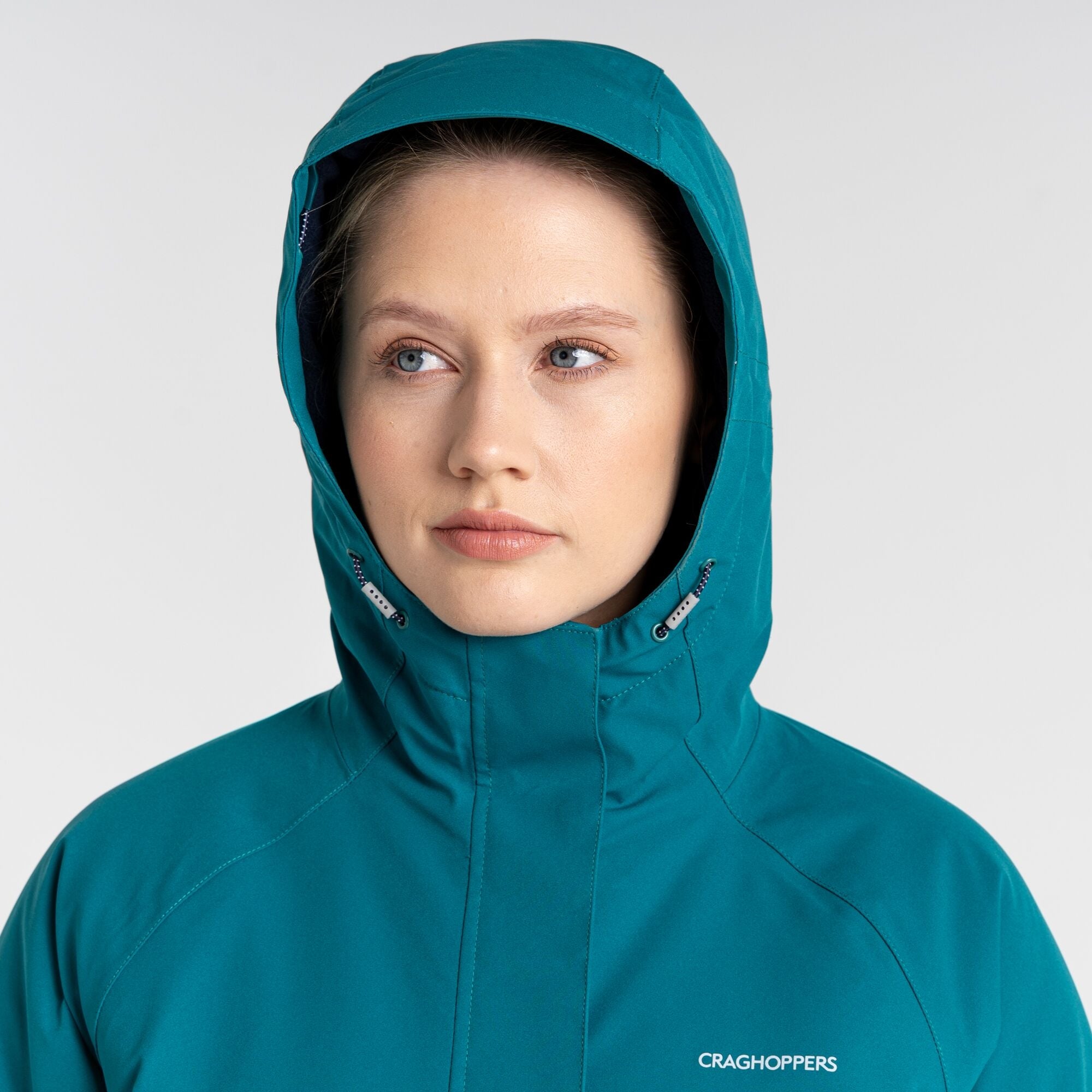 Women's Caldbeck Thermic Jacket - Kingfisher