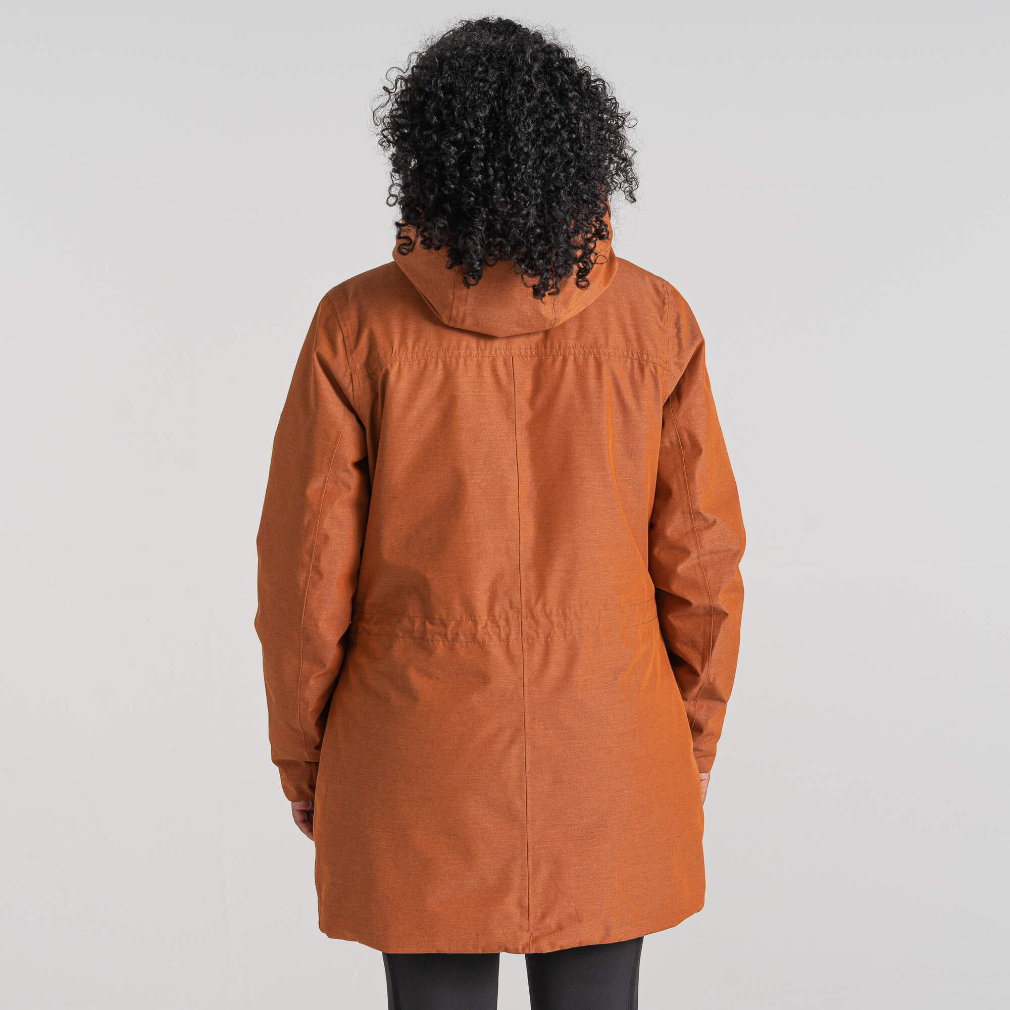 Women's Shayla Insulated Jacket - Gingerbread