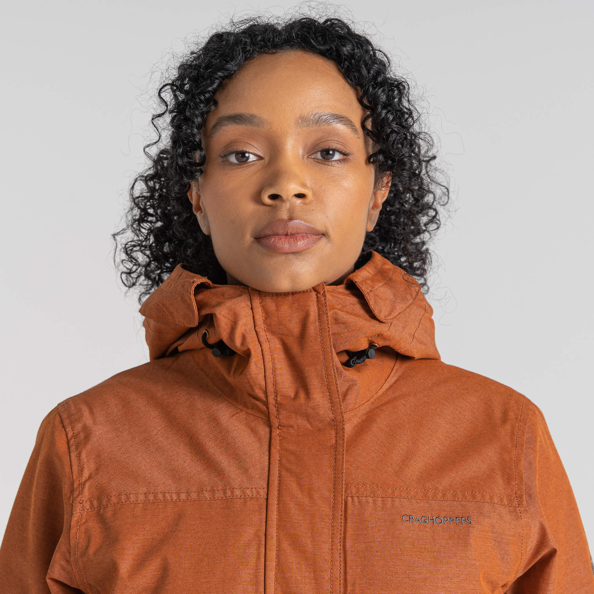 Women's Shayla Insulated Jacket | Gingerbread