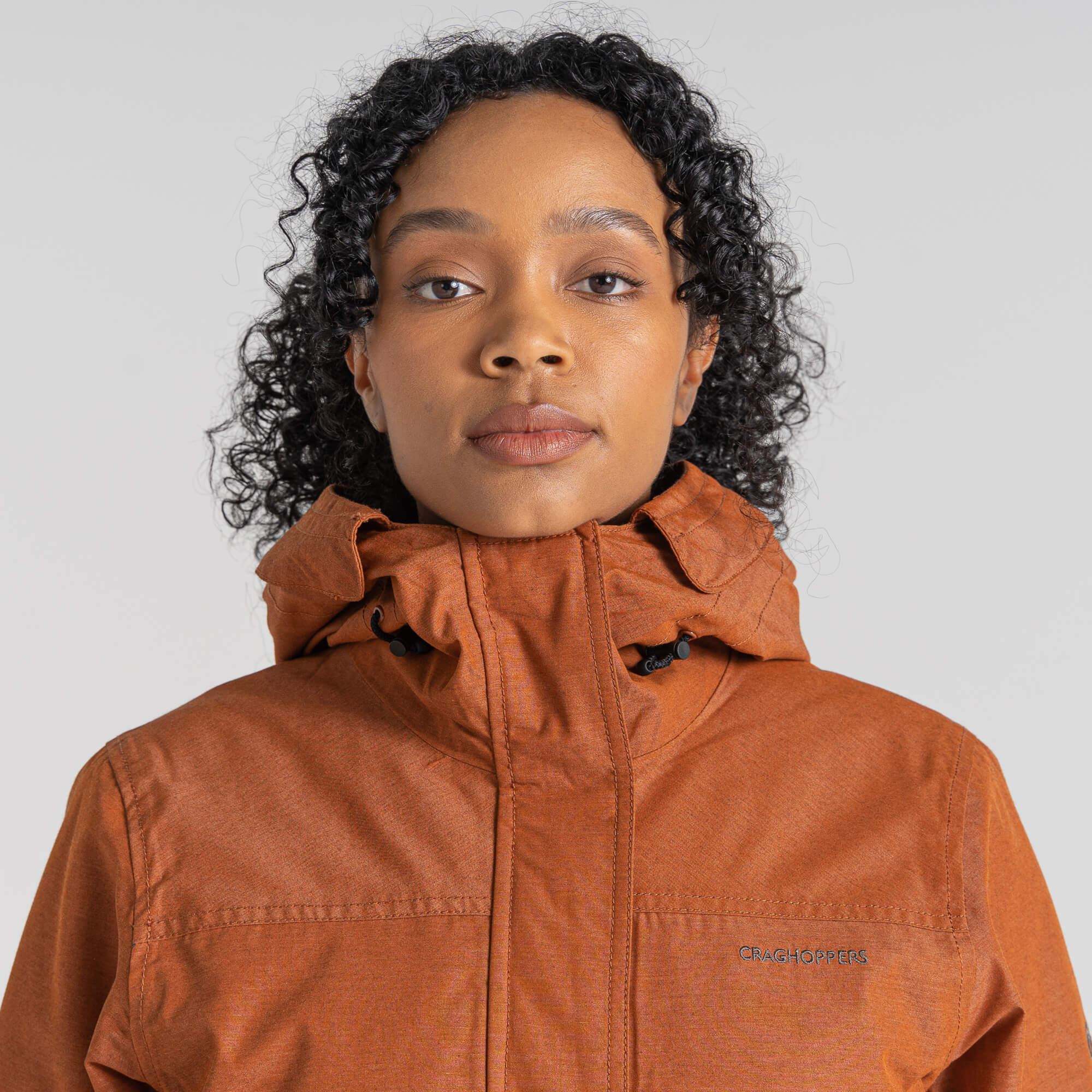 Women's Shayla Insulated Jacket - Gingerbread