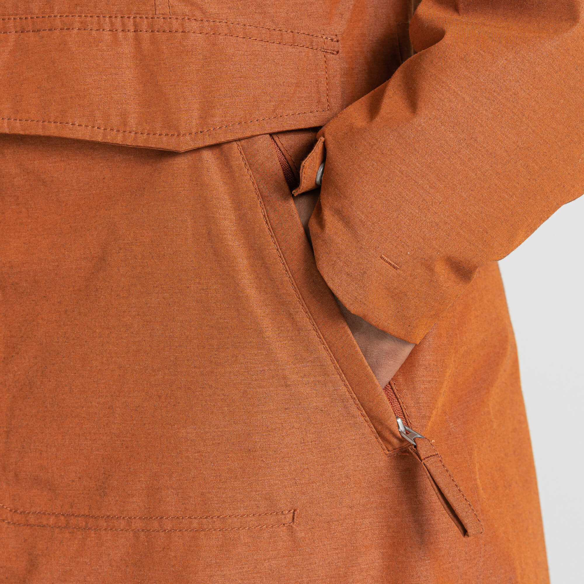 Women's Shayla Insulated Jacket - Gingerbread