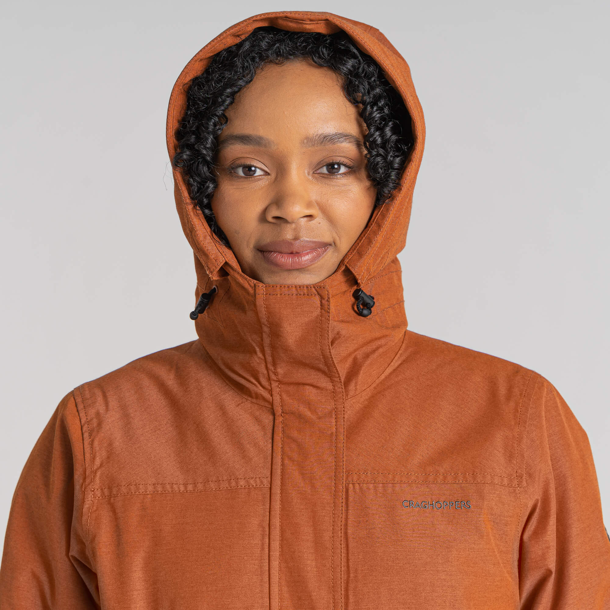 Women's Shayla Insulated Jacket - Gingerbread