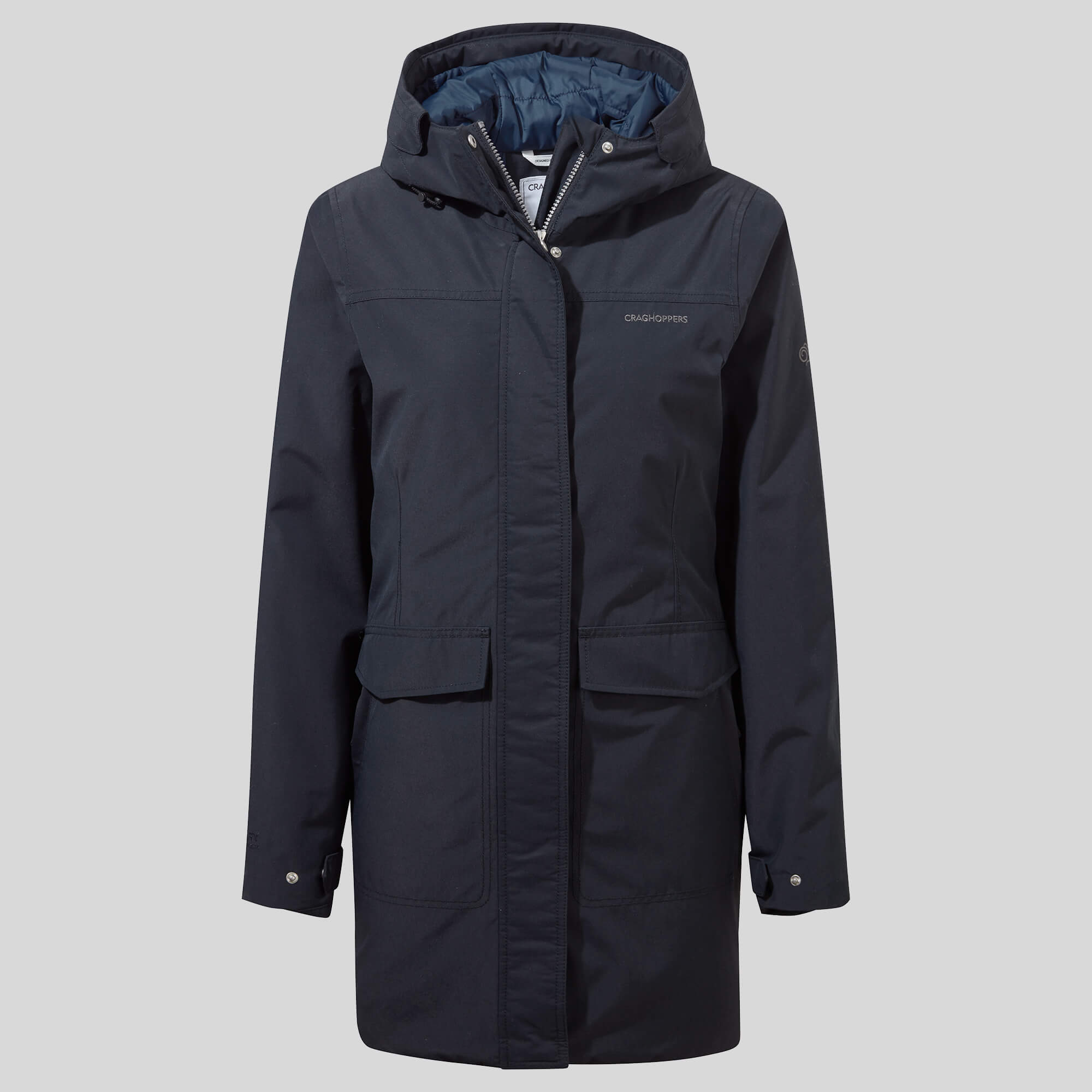 Women's Shayla Insulated Jacket - Dark Navy
