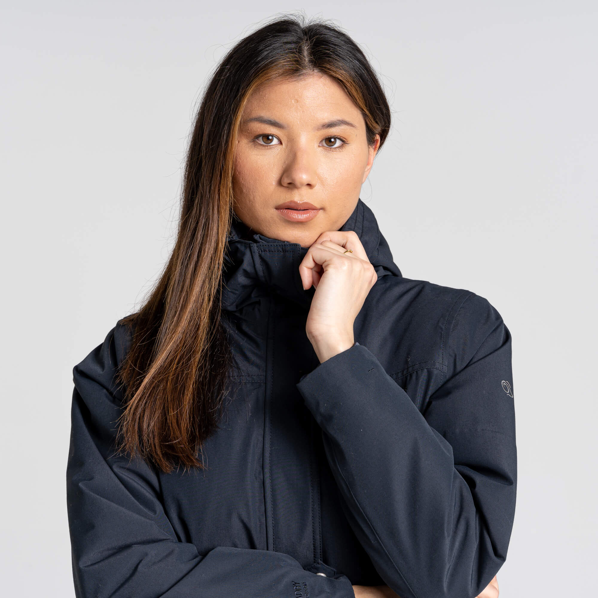 Women's Shayla Insulated Jacket - Dark Navy