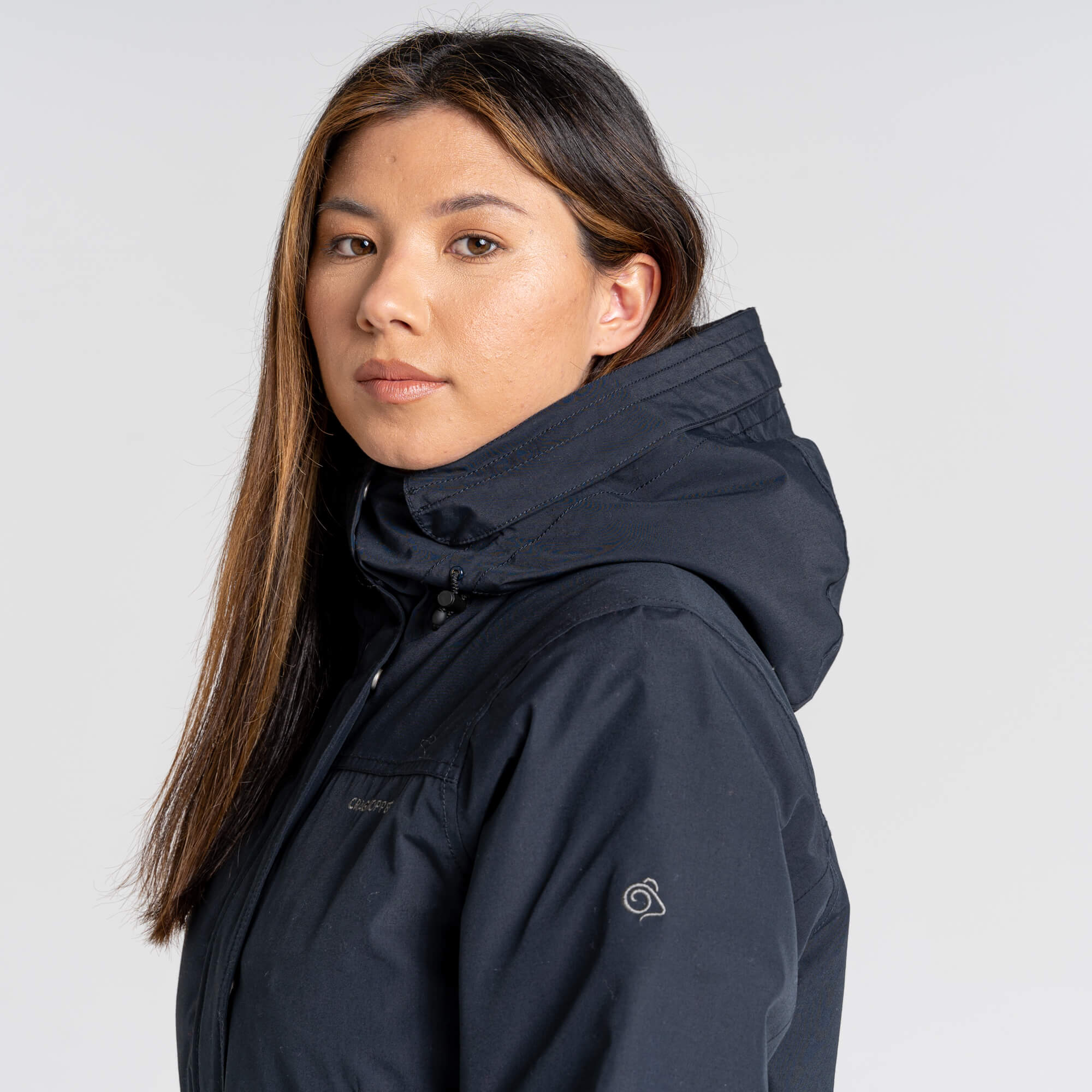 Women's Shayla Insulated Jacket - Dark Navy
