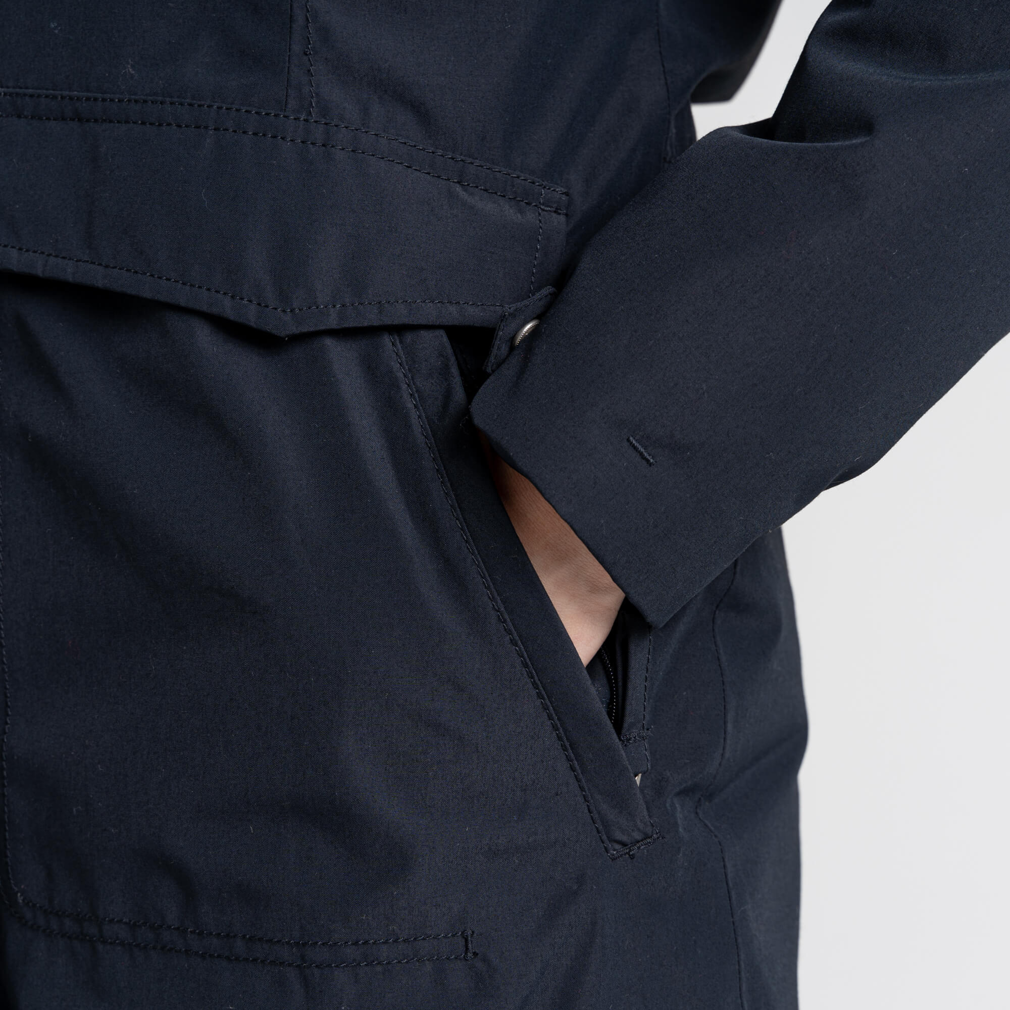 Women's Shayla Insulated Jacket - Dark Navy
