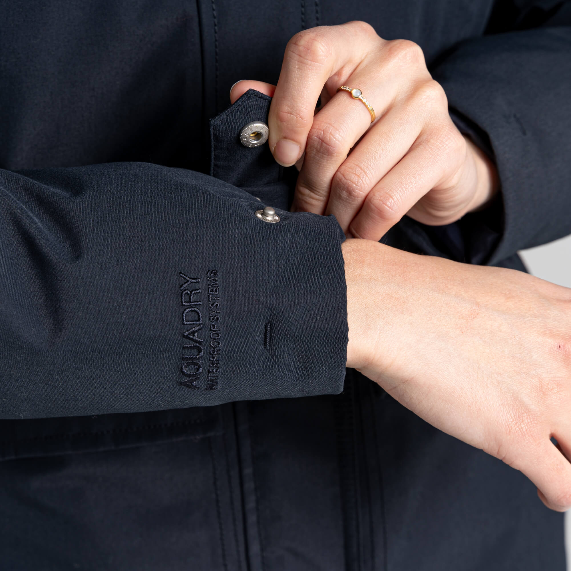 Women's Shayla Insulated Jacket - Dark Navy