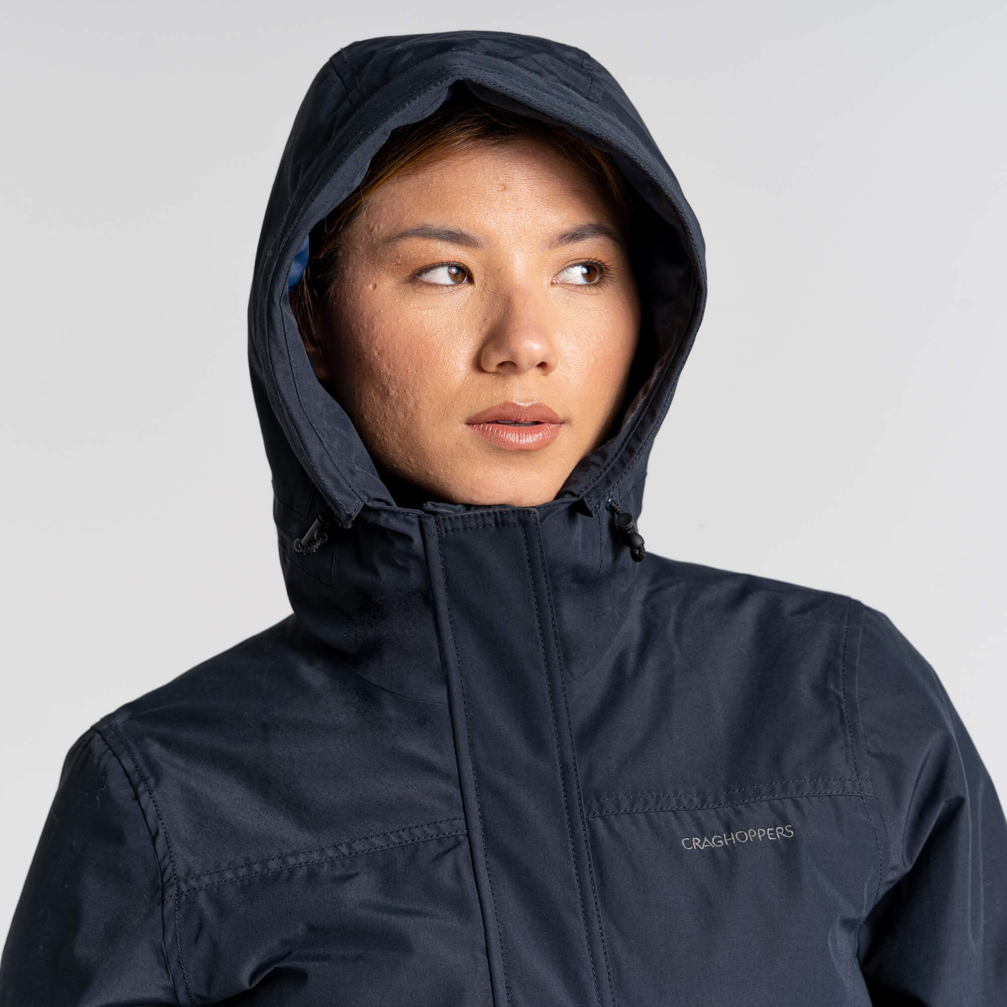 Women's Shayla Insulated Jacket - Dark Navy