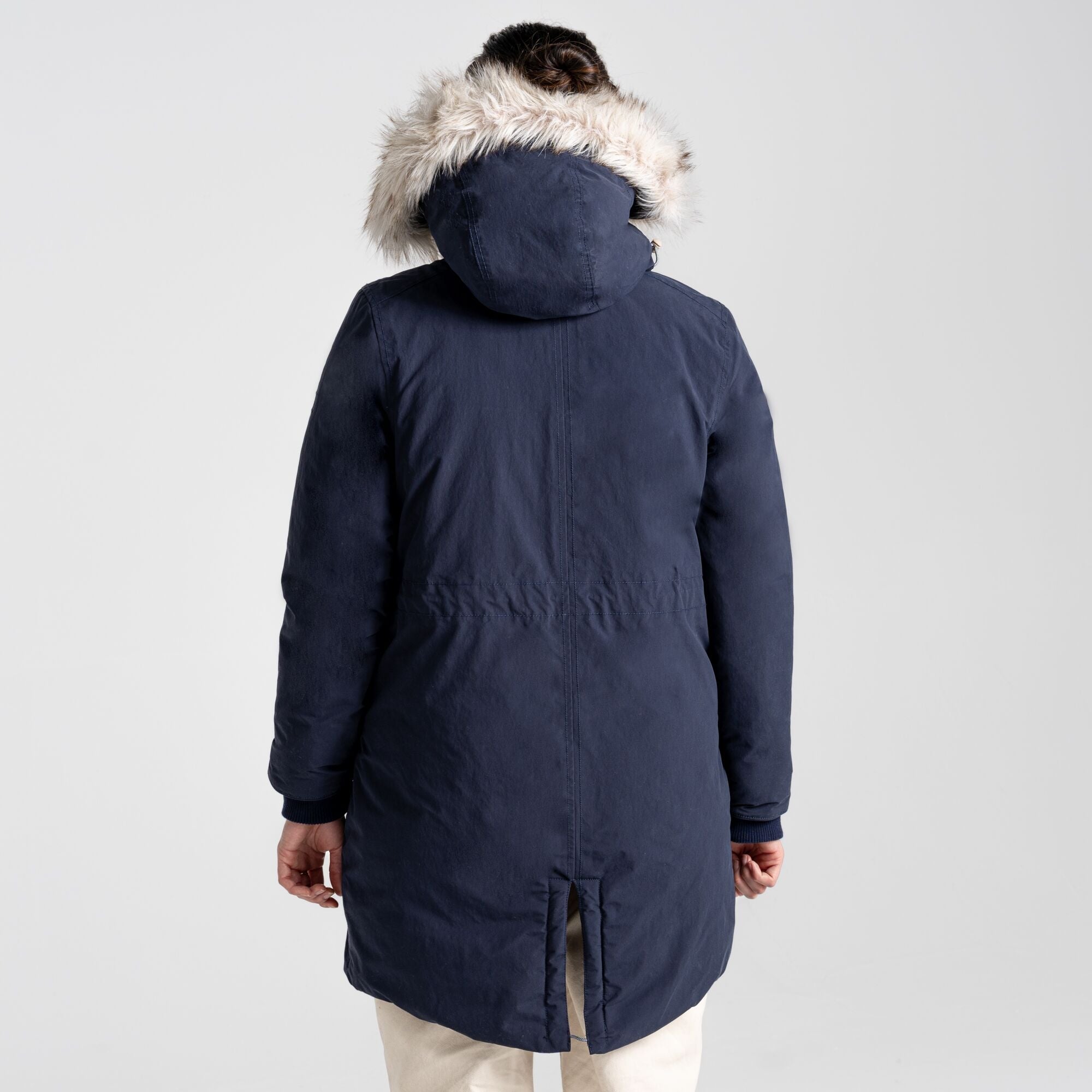 Women's Lundale Insulated Jacket - Blue Navy