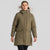 Women's Lundale Insulated Jacket - Wild Olive