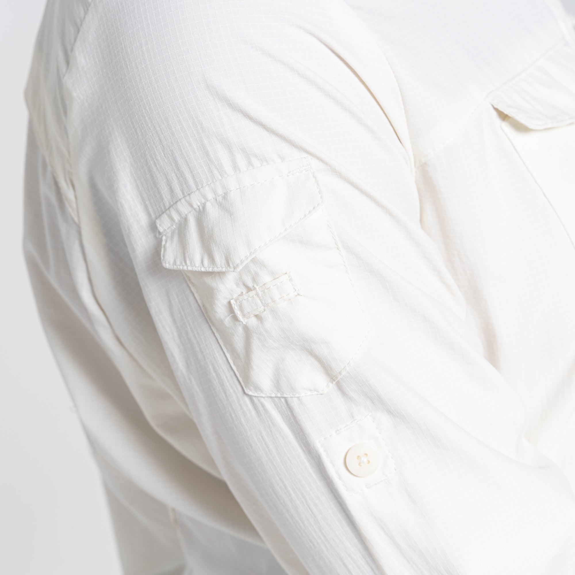 Women's Insect Shield® Adventure II Long-Sleeved Shirt - Sea Salt