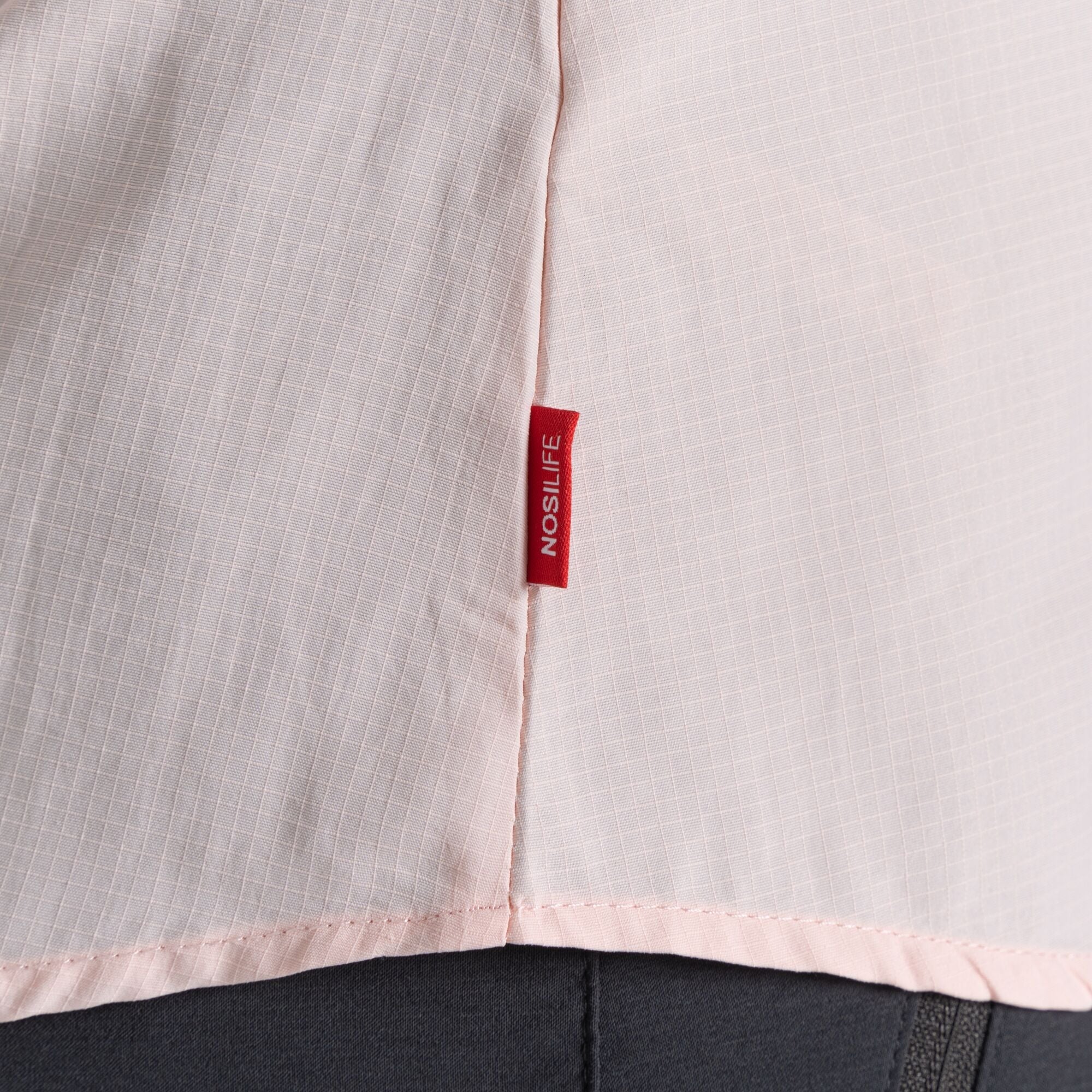 Women's Insect Shield® Adventure II Long-Sleeved Shirt - Seashell Pink