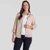 Women's Kiwi Long Sleeved Shirt - Desert Sand