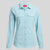 Women's Insect Shield® Adventure III Long-Sleeved Shirt - Sky Blue