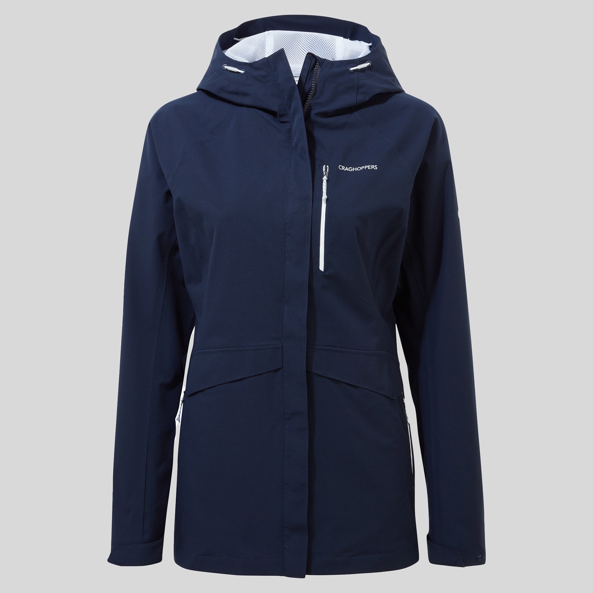 Women's Caldbeck Waterproof Jacket - Blue Navy