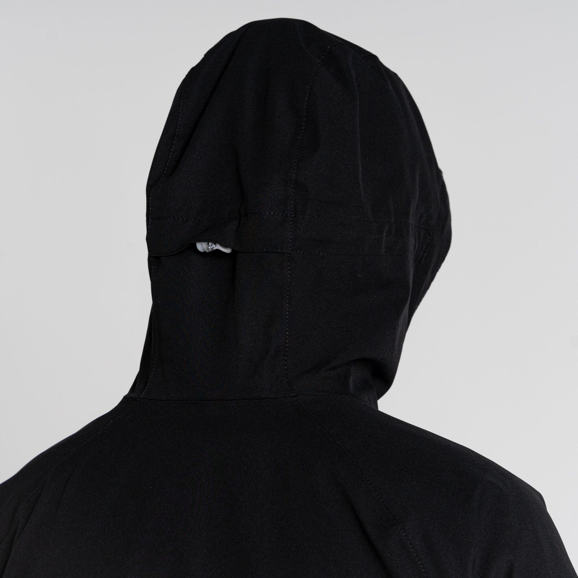 Women's Caldbeck Waterproof Jacket - Black