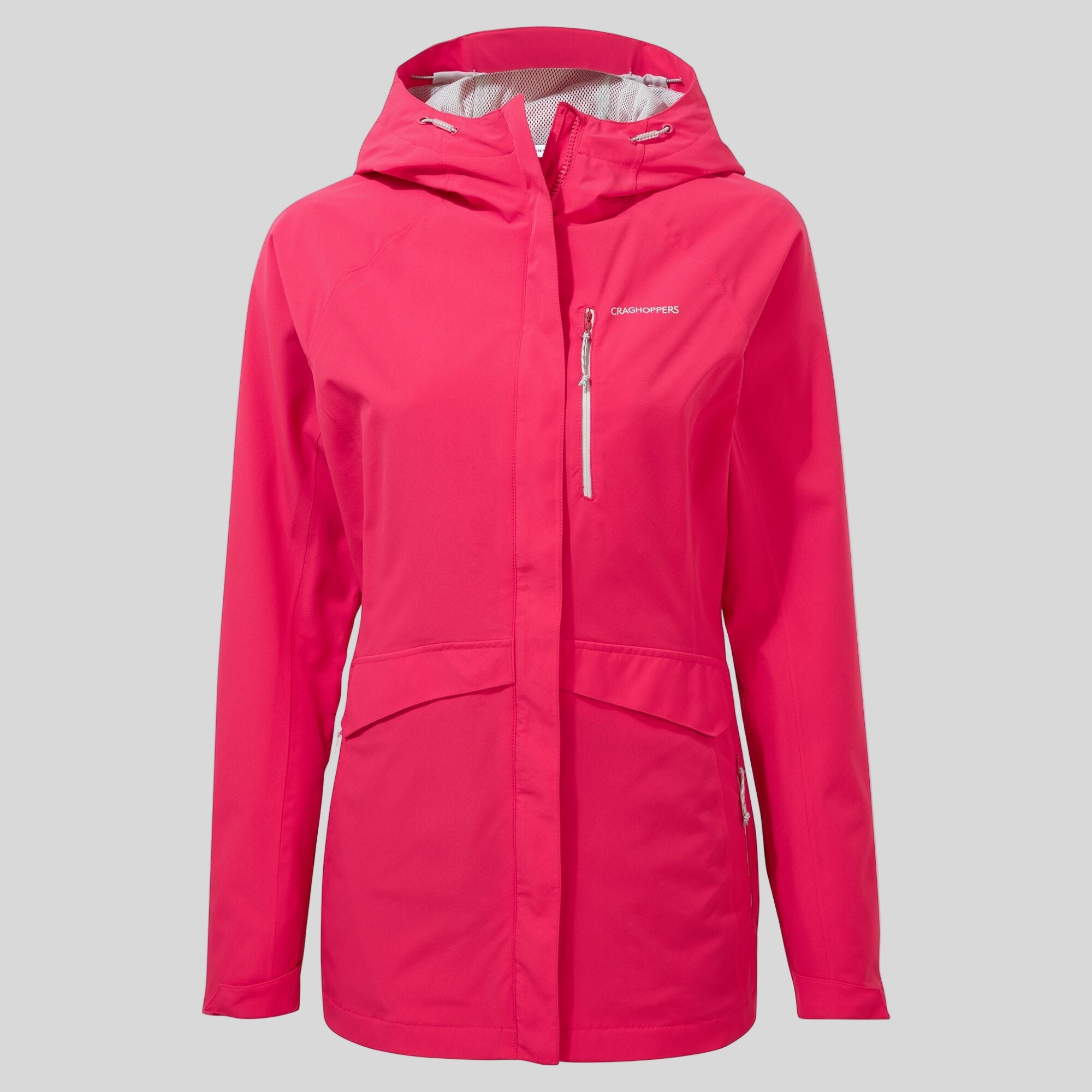 Women's Caldbeck Waterproof Jacket - Orchid Flower