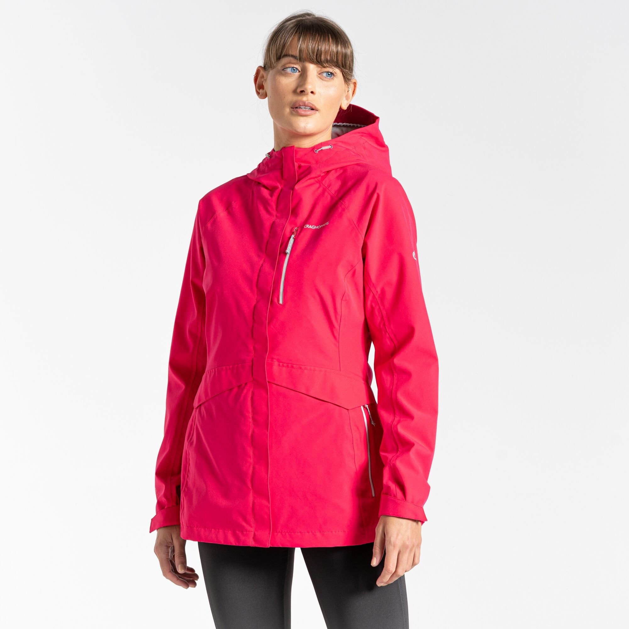 Women's Caldbeck Waterproof Jacket - Orchid Flower