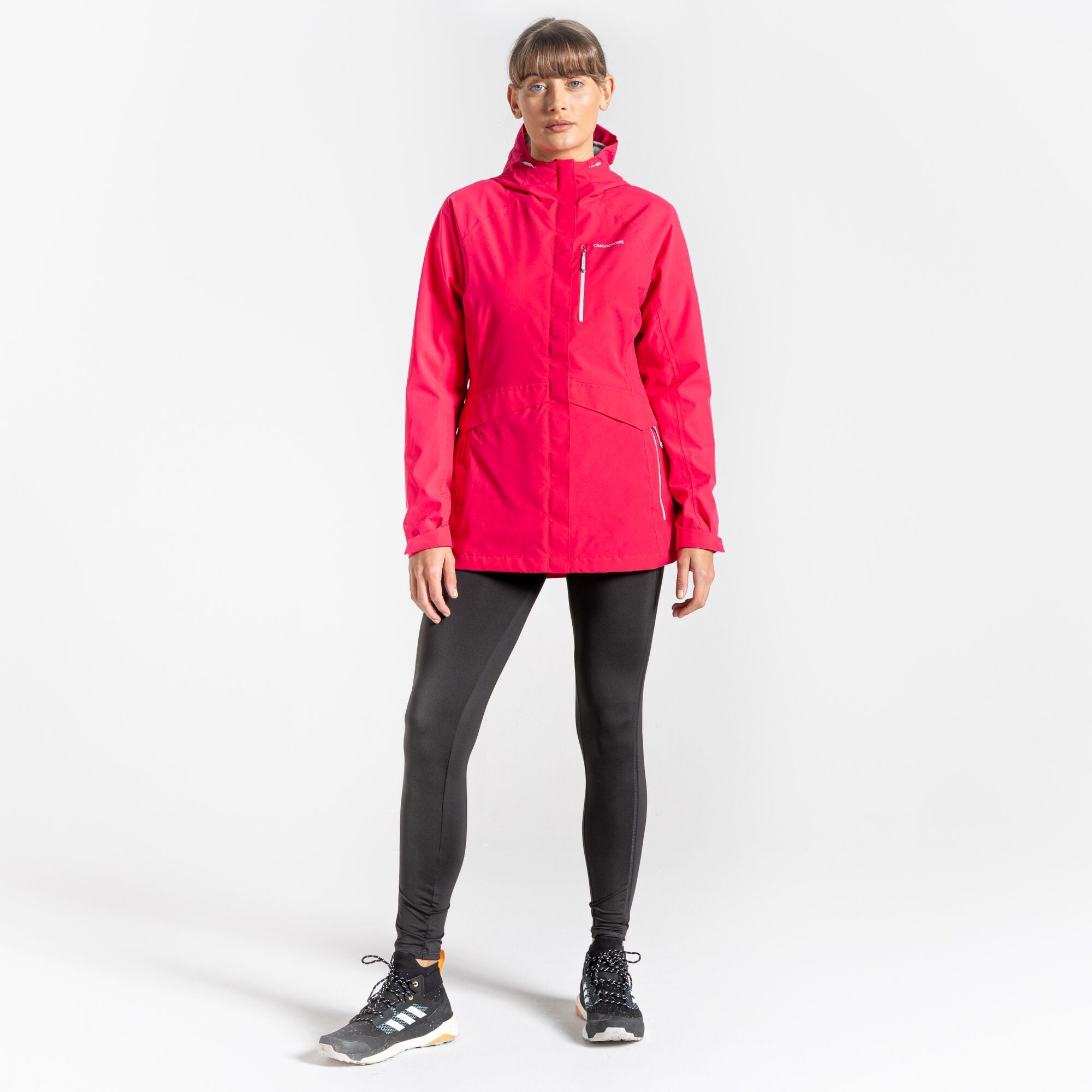 Women's Caldbeck Waterproof Jacket - Orchid Flower
