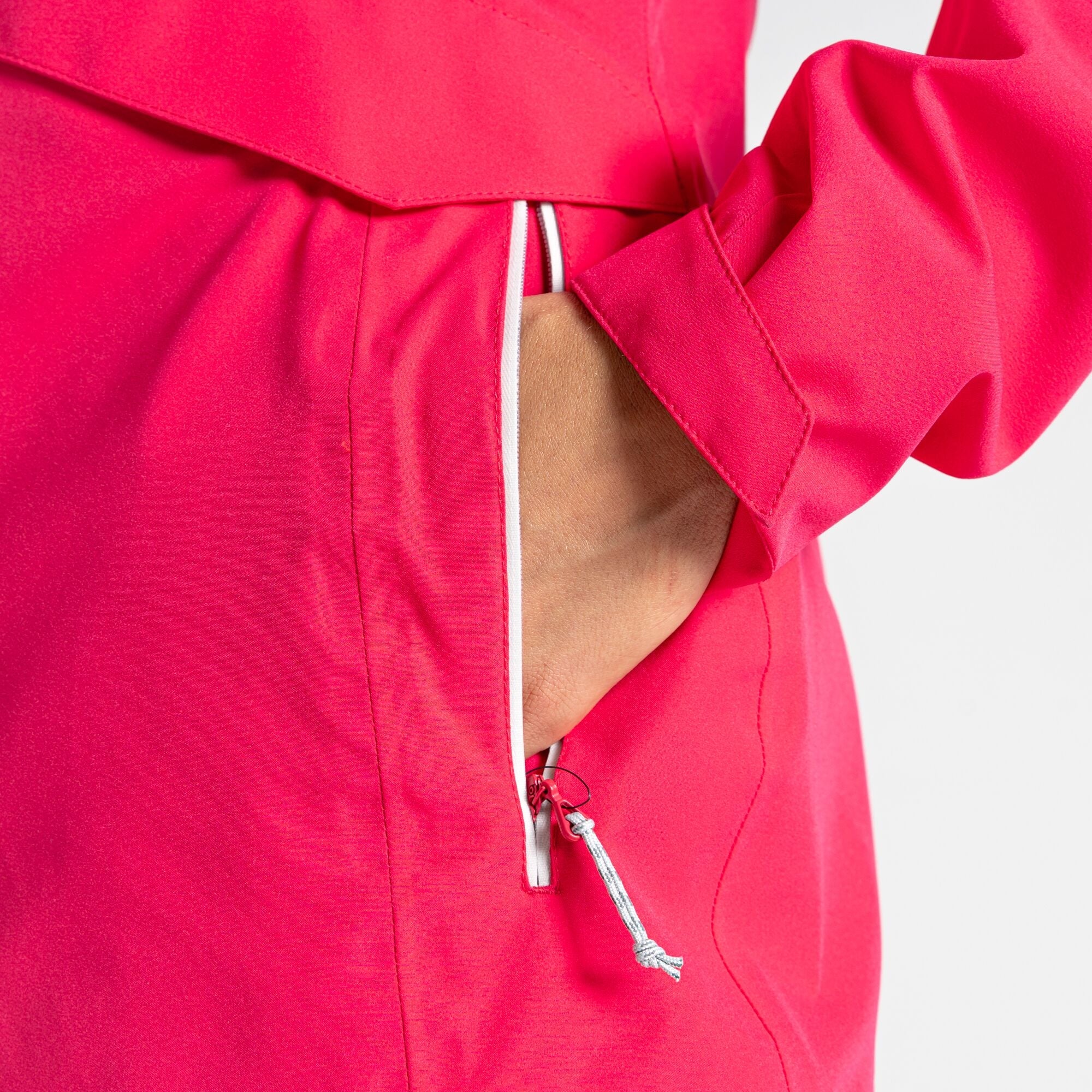 Women's Caldbeck Waterproof Jacket - Orchid Flower