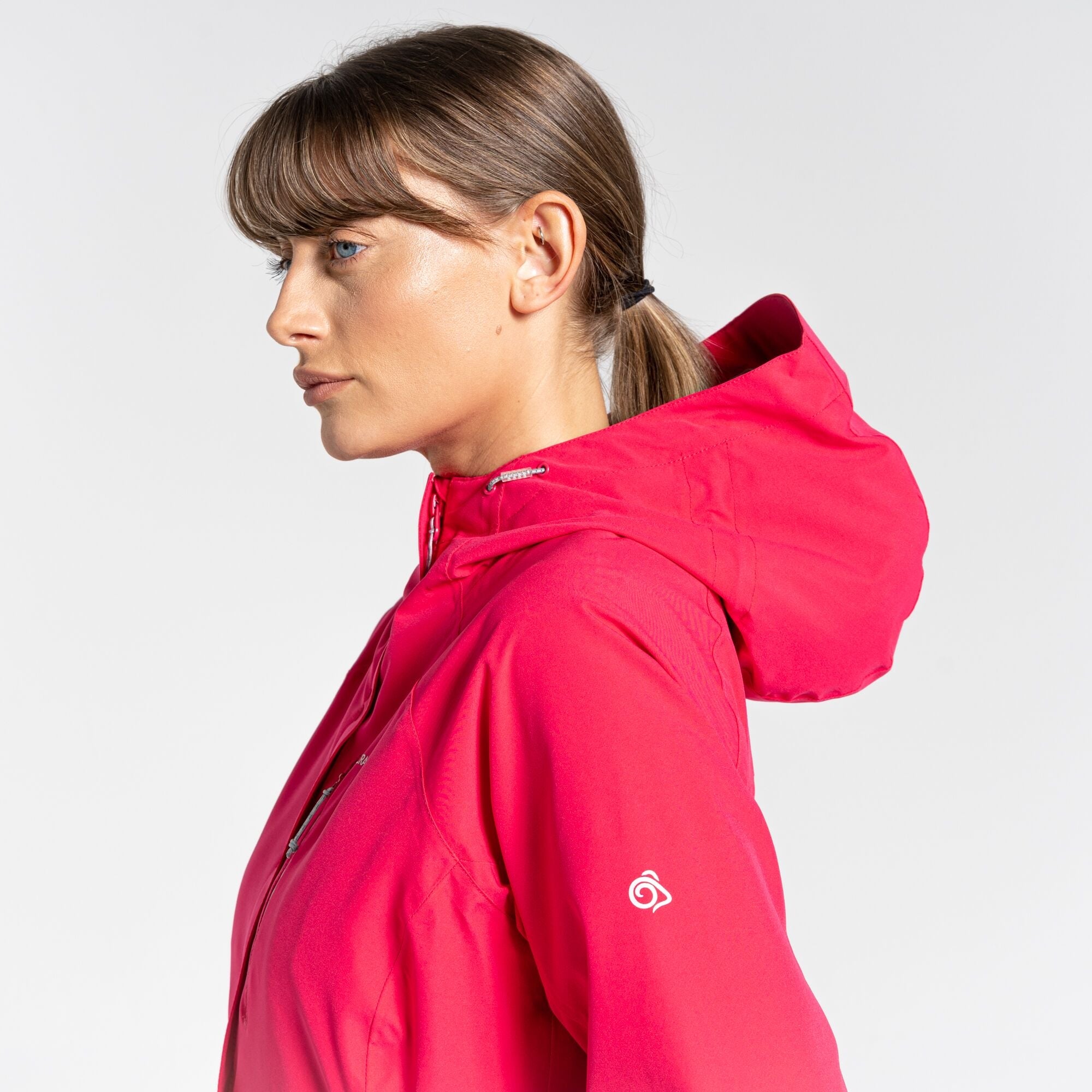 Women's Caldbeck Waterproof Jacket - Orchid Flower