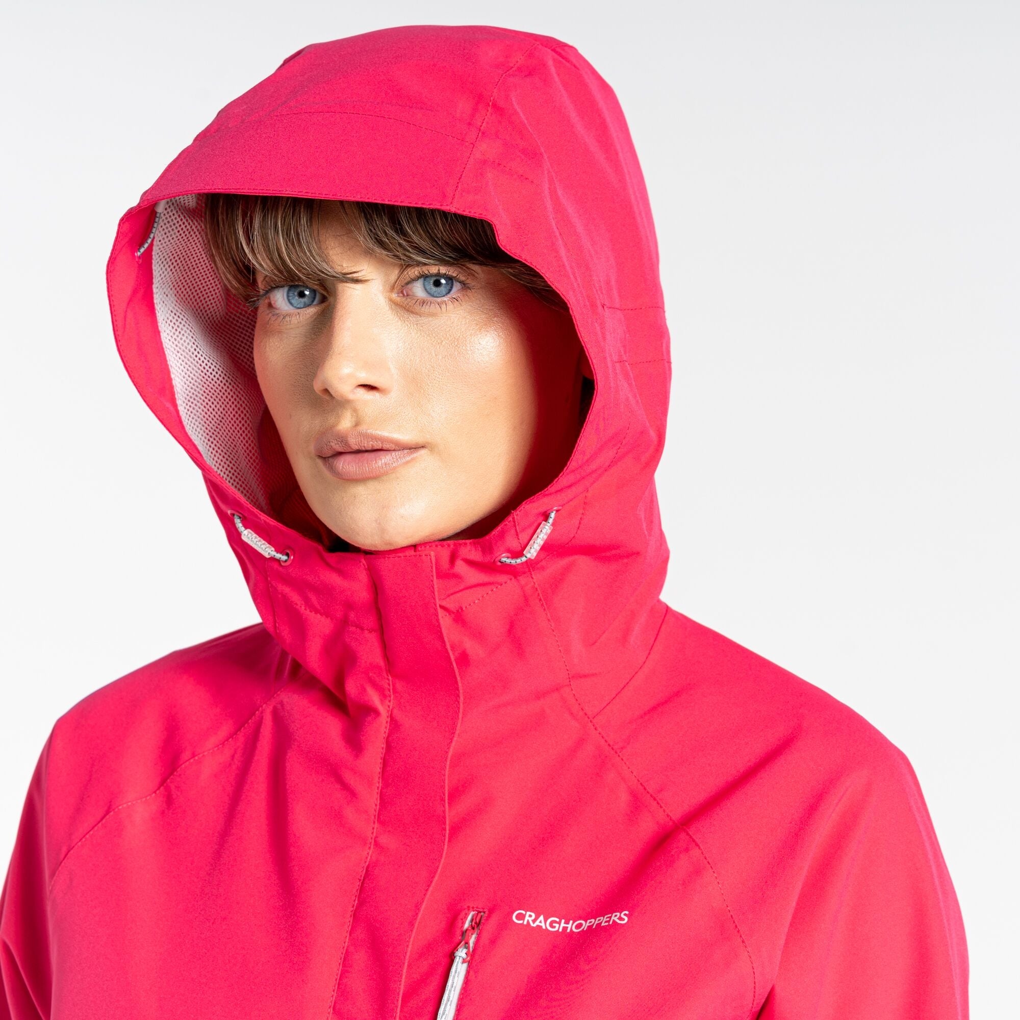 Women's Caldbeck Waterproof Jacket - Orchid Flower