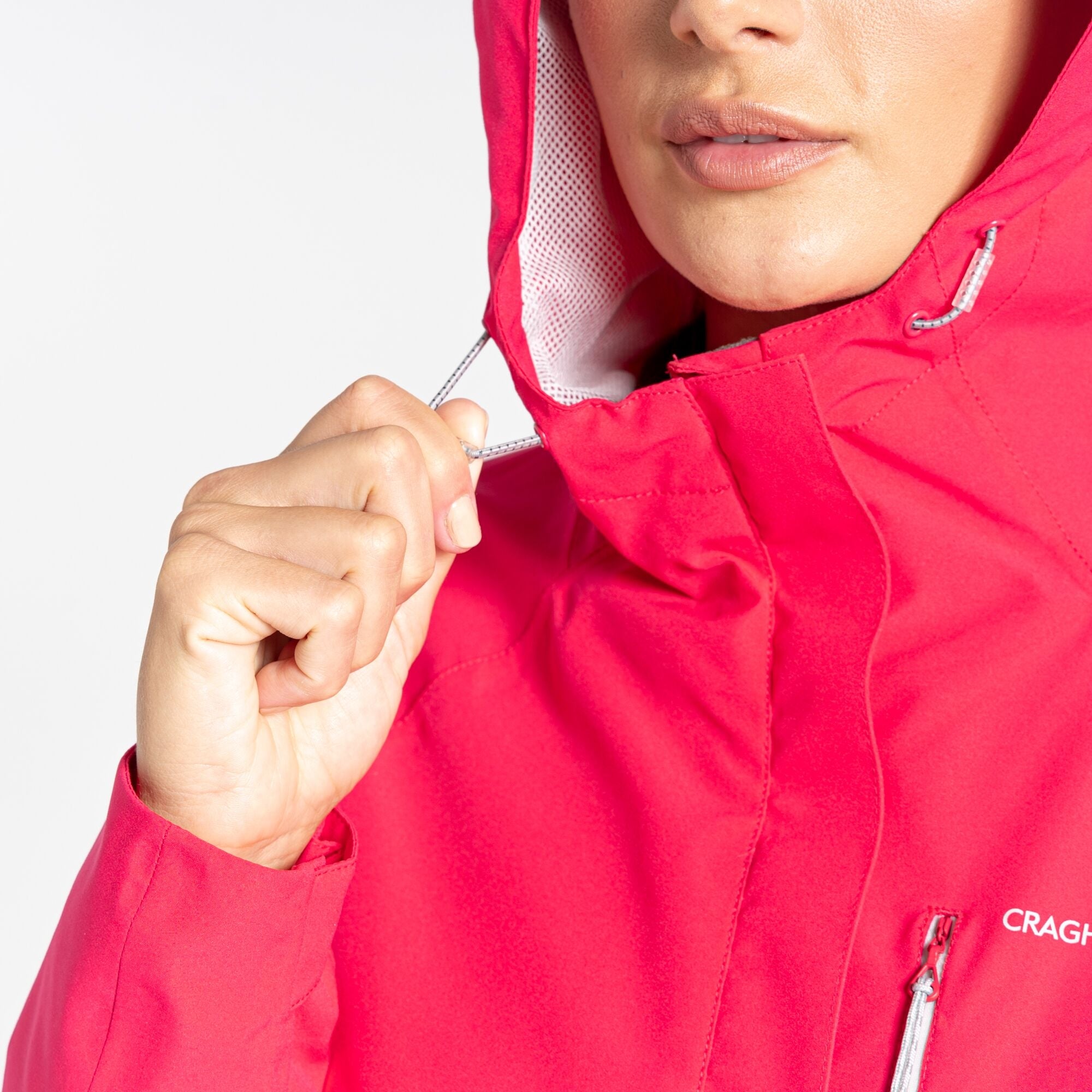 Women's Caldbeck Waterproof Jacket - Orchid Flower