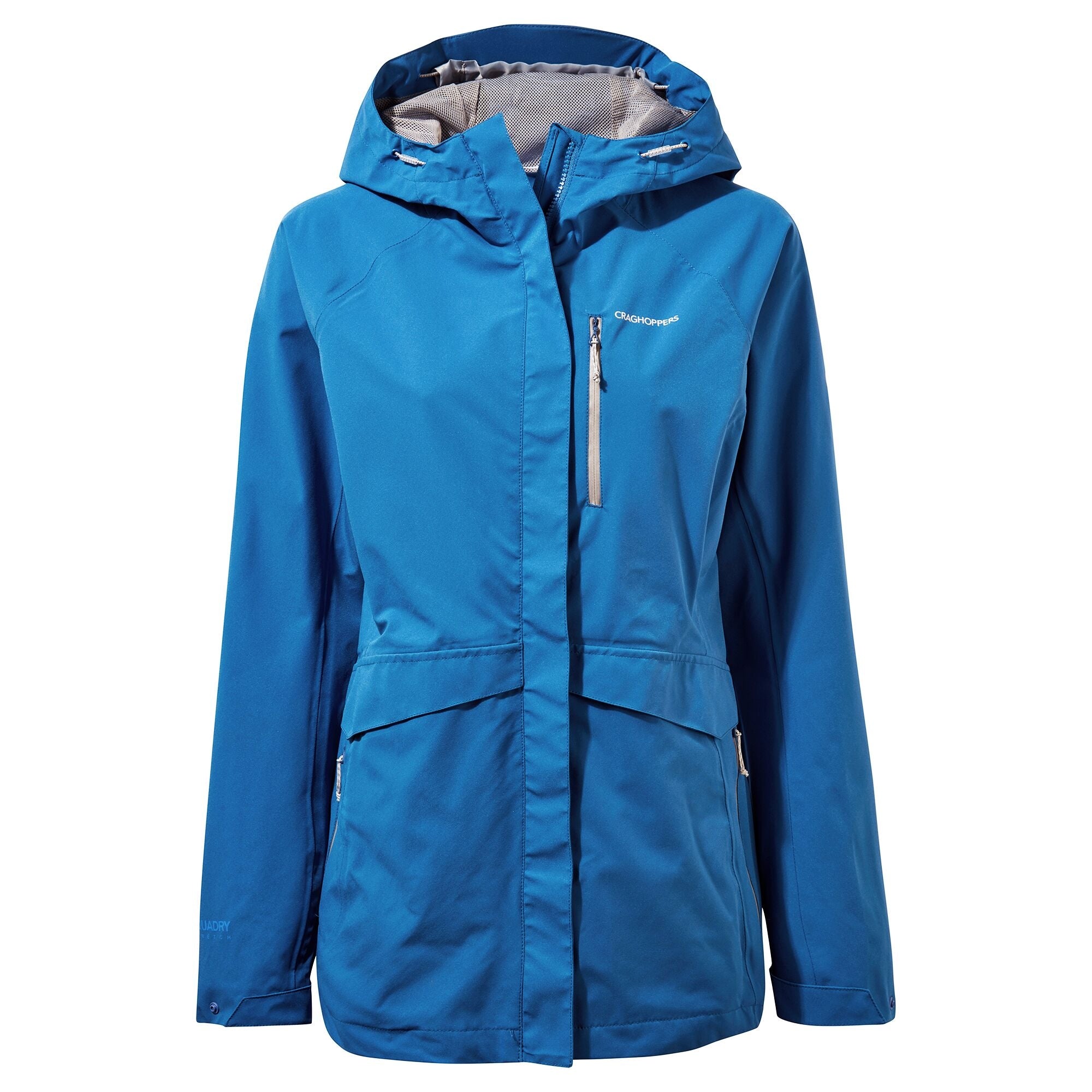 Women's Caldbeck Waterproof Jacket - Yale Blue