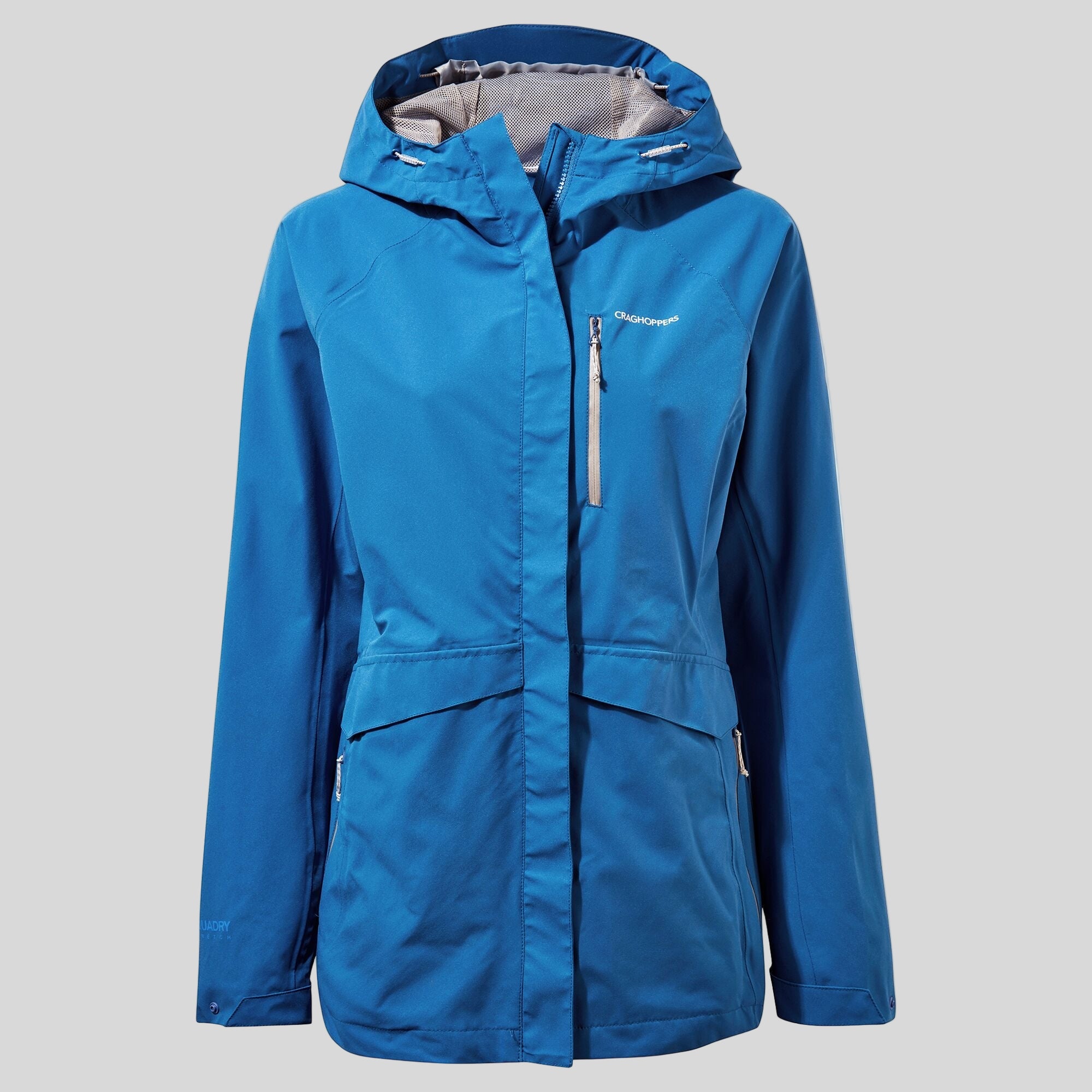 Women's Caldbeck Waterproof Jacket - Yale Blue