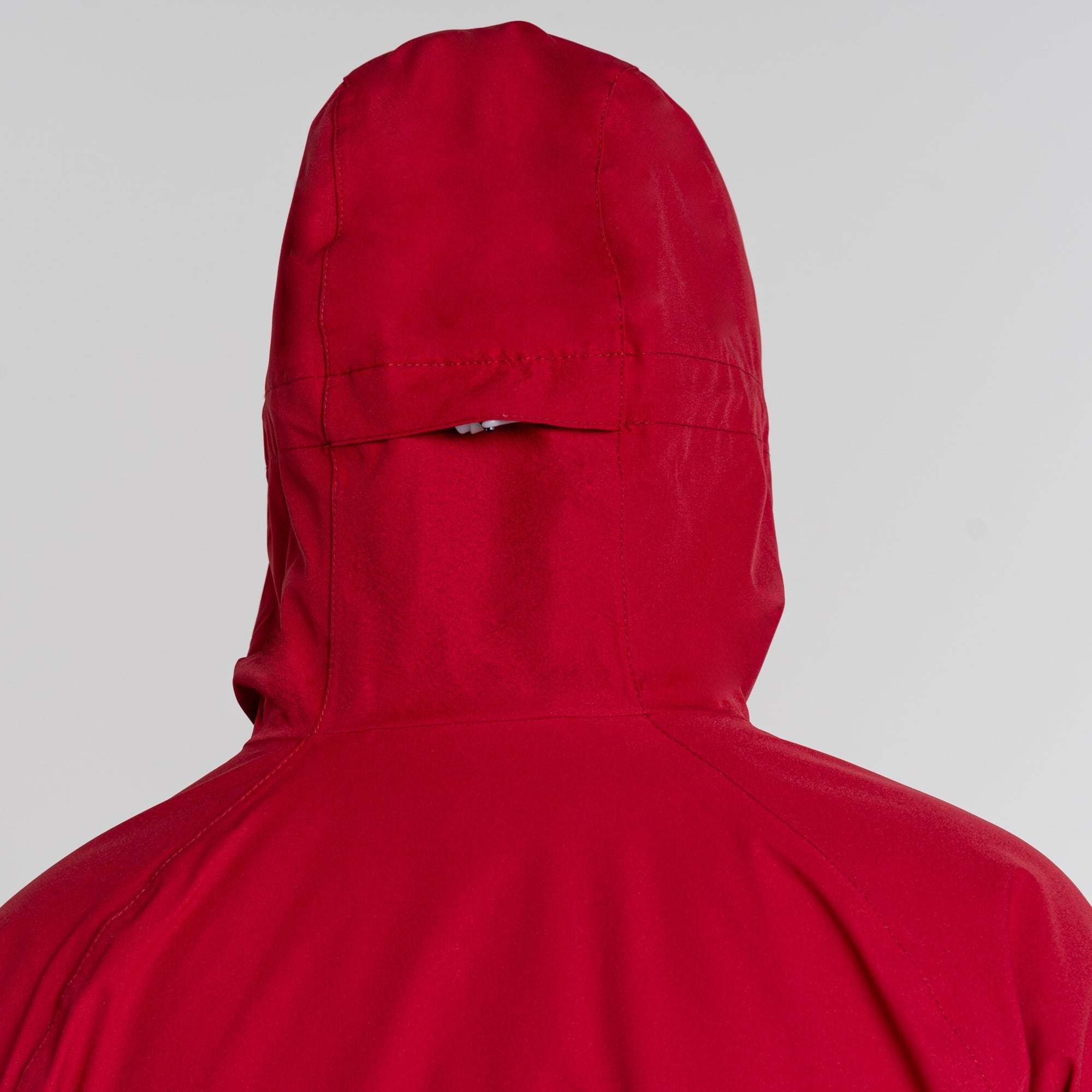 Women's Caldbeck Waterproof Jacket - Cardinal Red