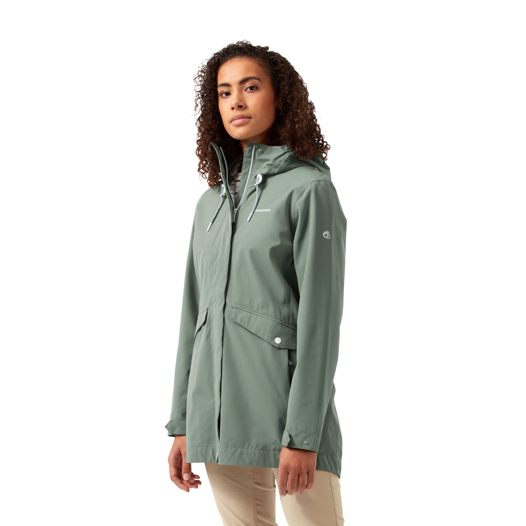 Women's Salia Jacket - Sage
