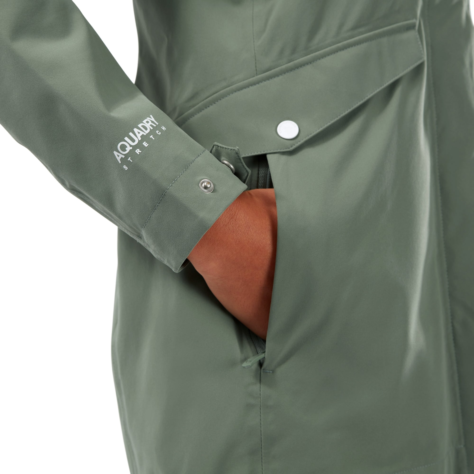 Women's Salia Jacket - Sage