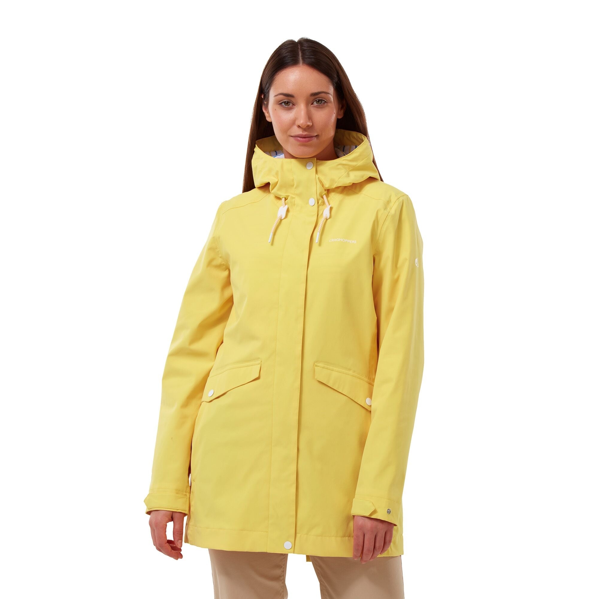 Women's Salia Jacket - Limoncello