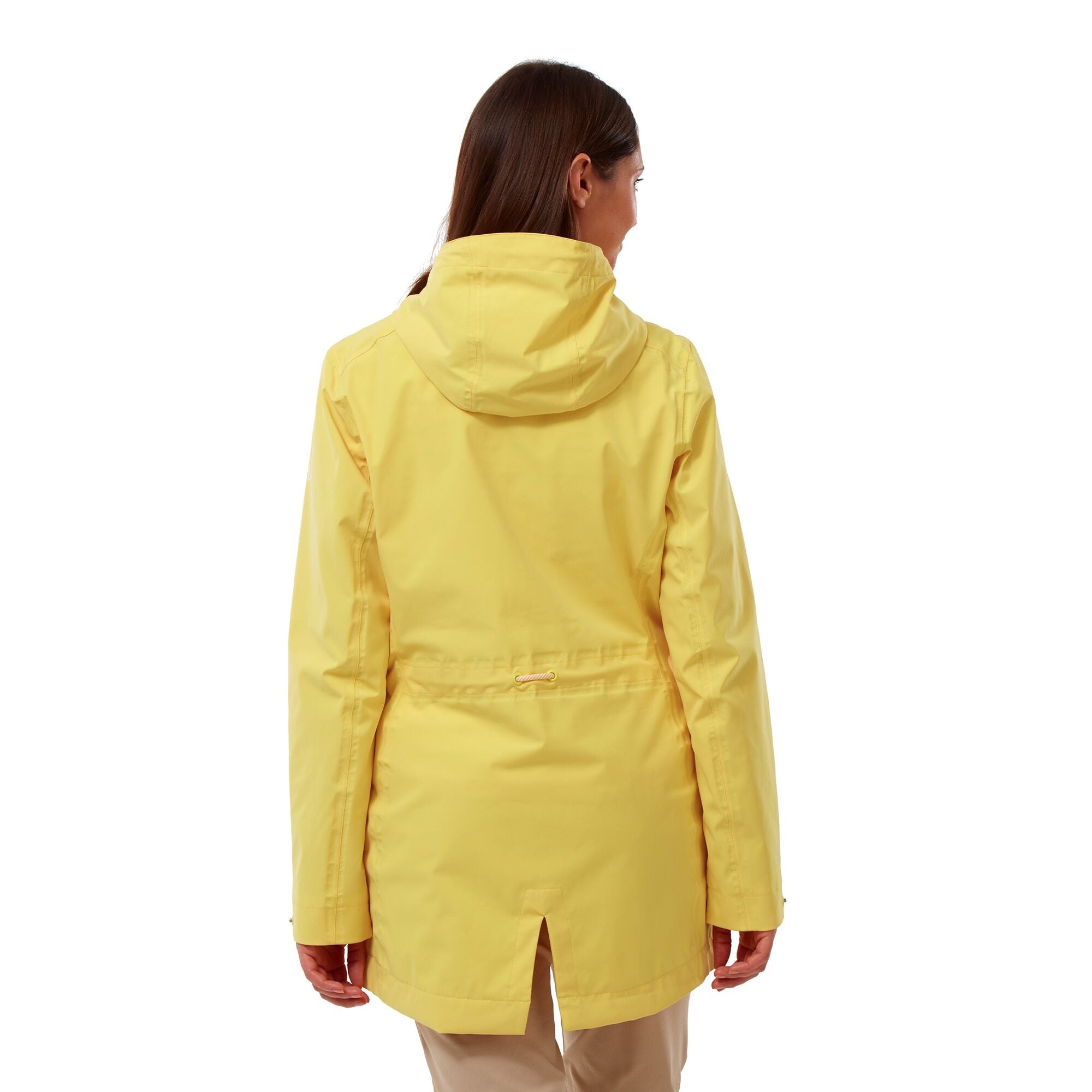 Women's Salia Jacket - Limoncello