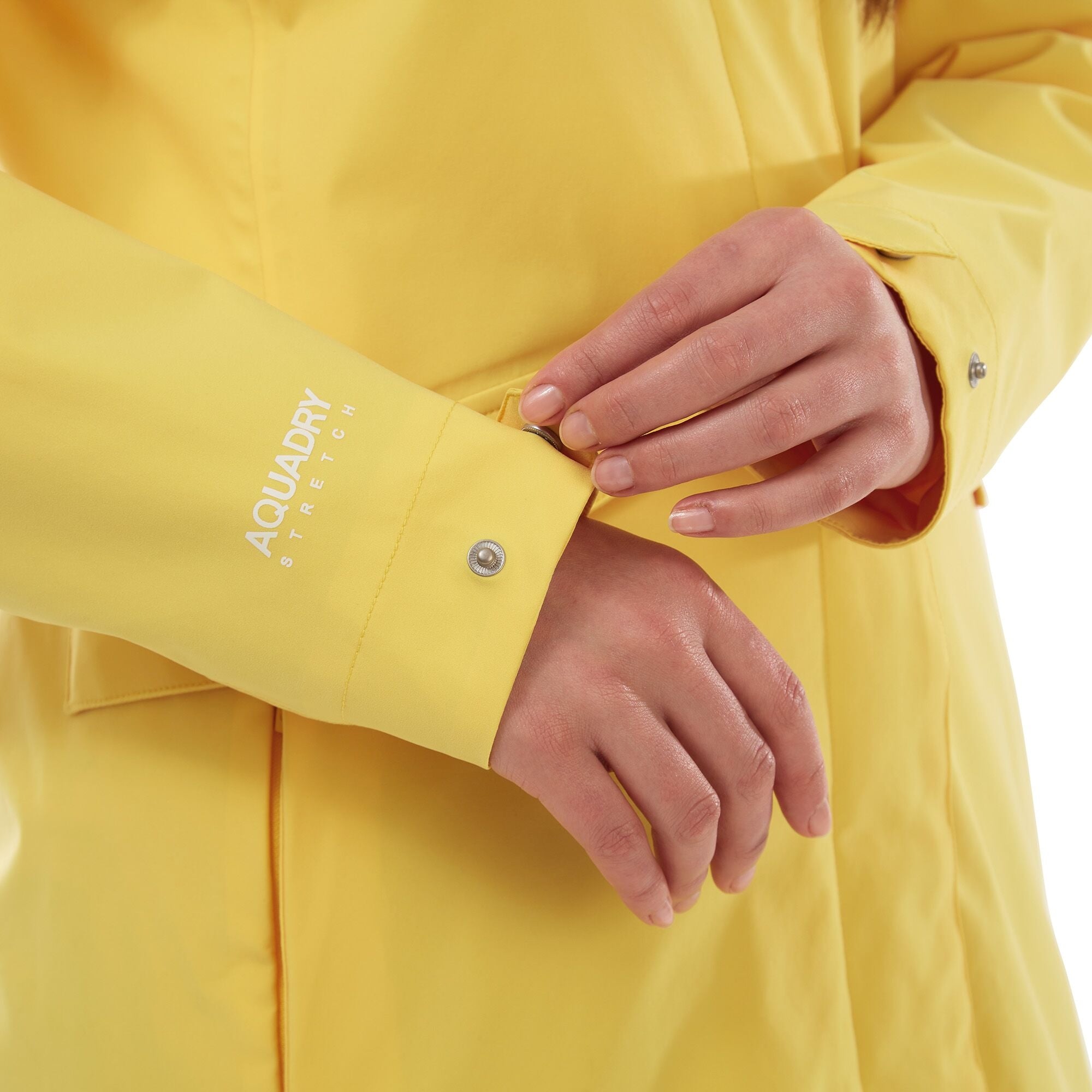 Women's Salia Jacket - Limoncello