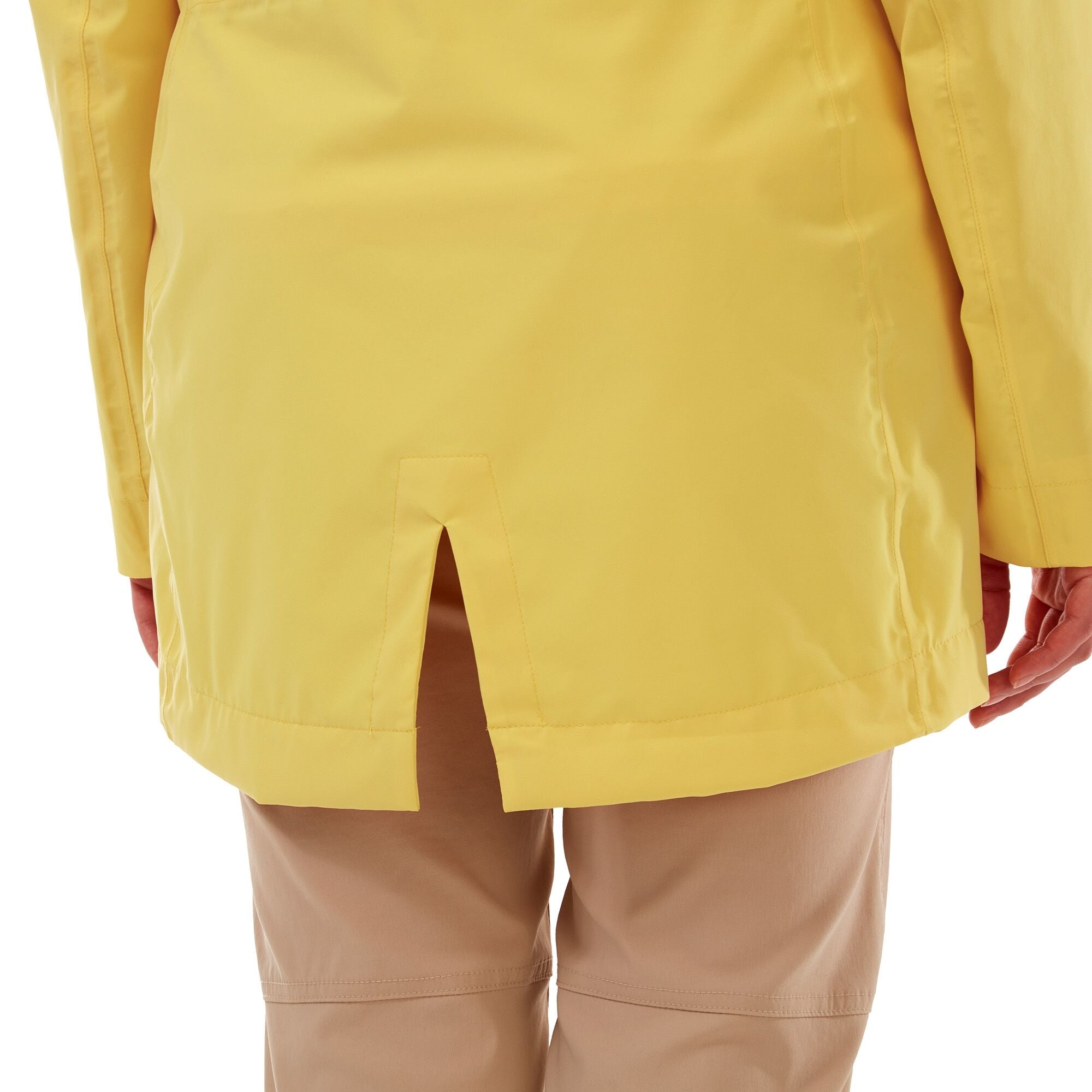 Women's Salia Jacket - Limoncello