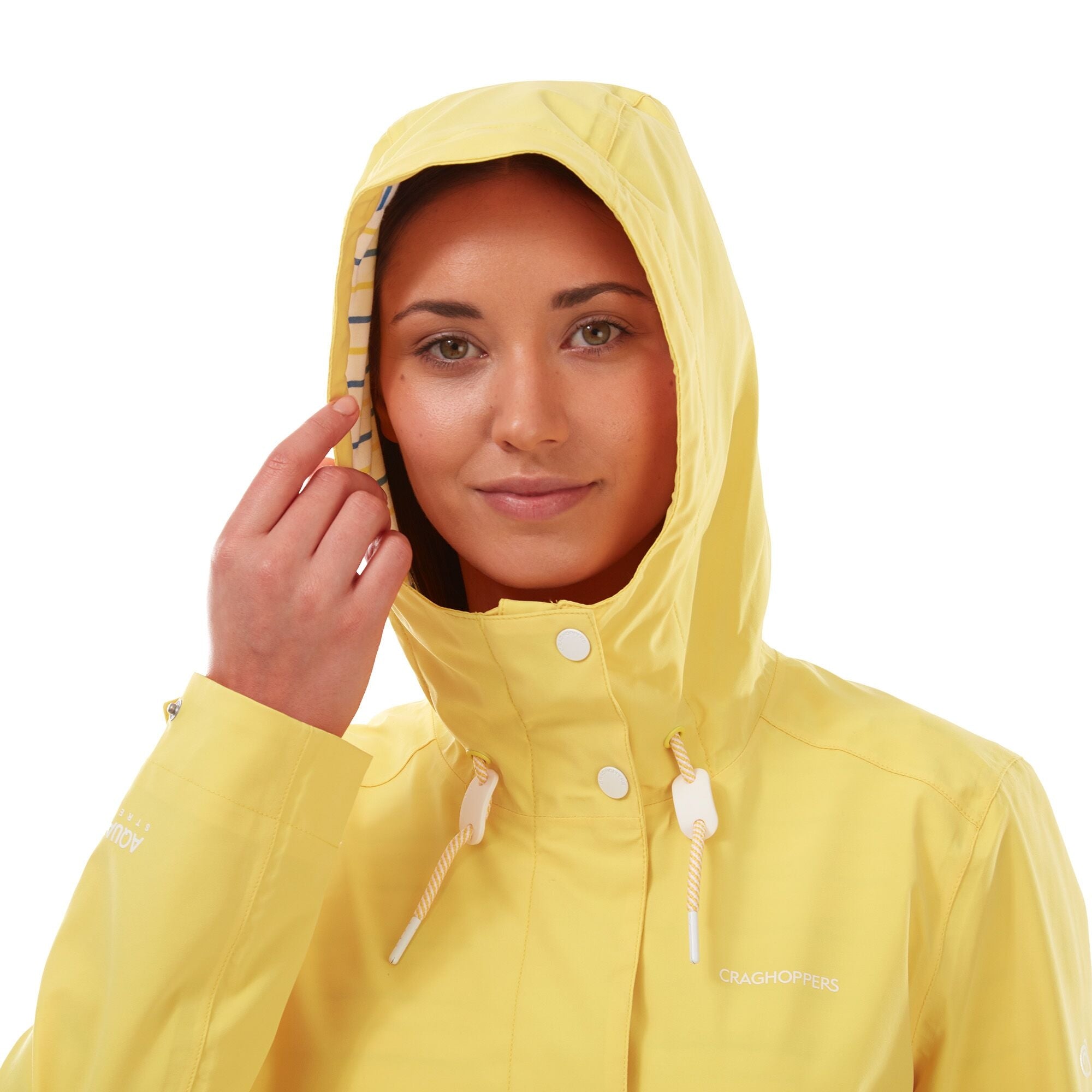 Women's Salia Jacket - Limoncello