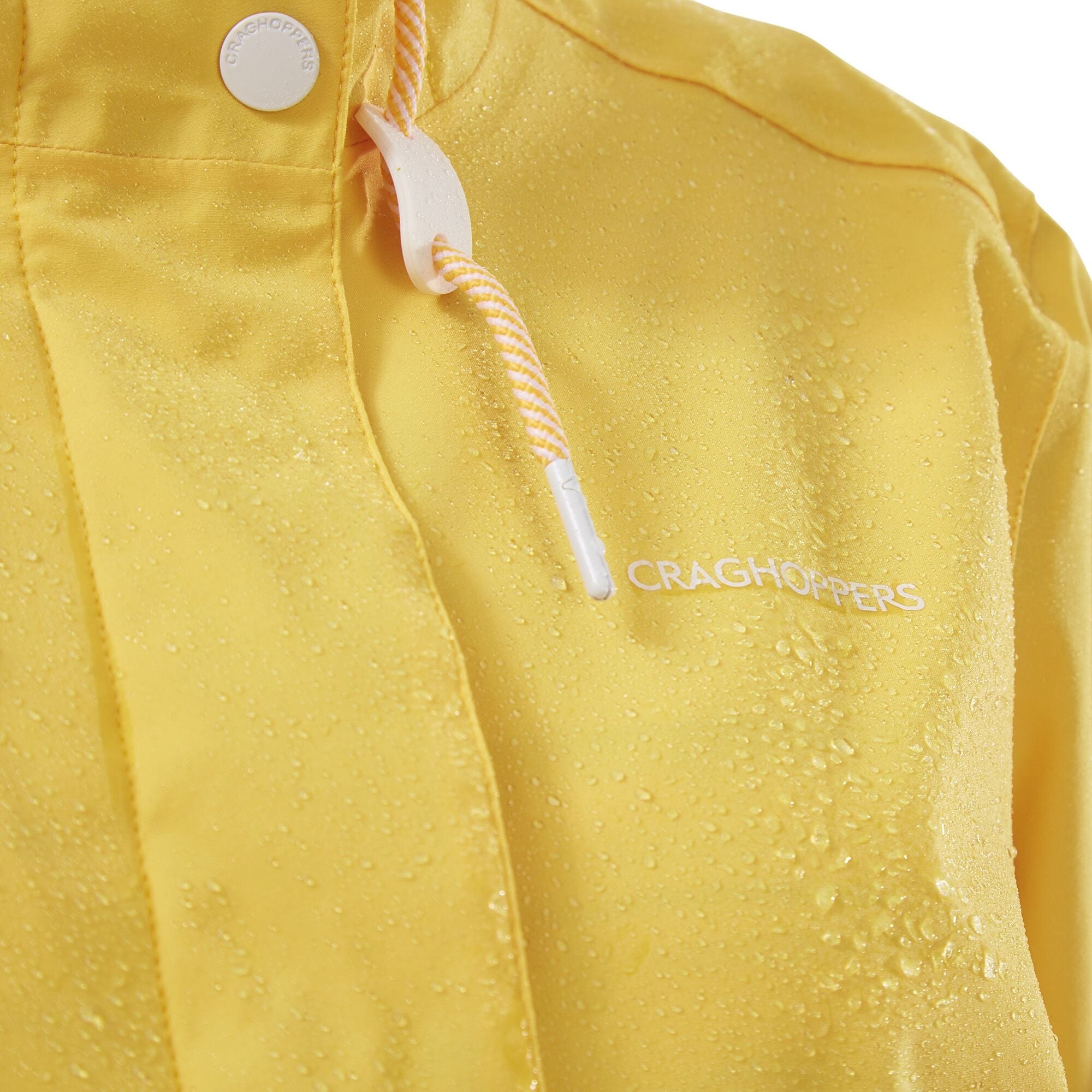Women's Salia Jacket - Limoncello