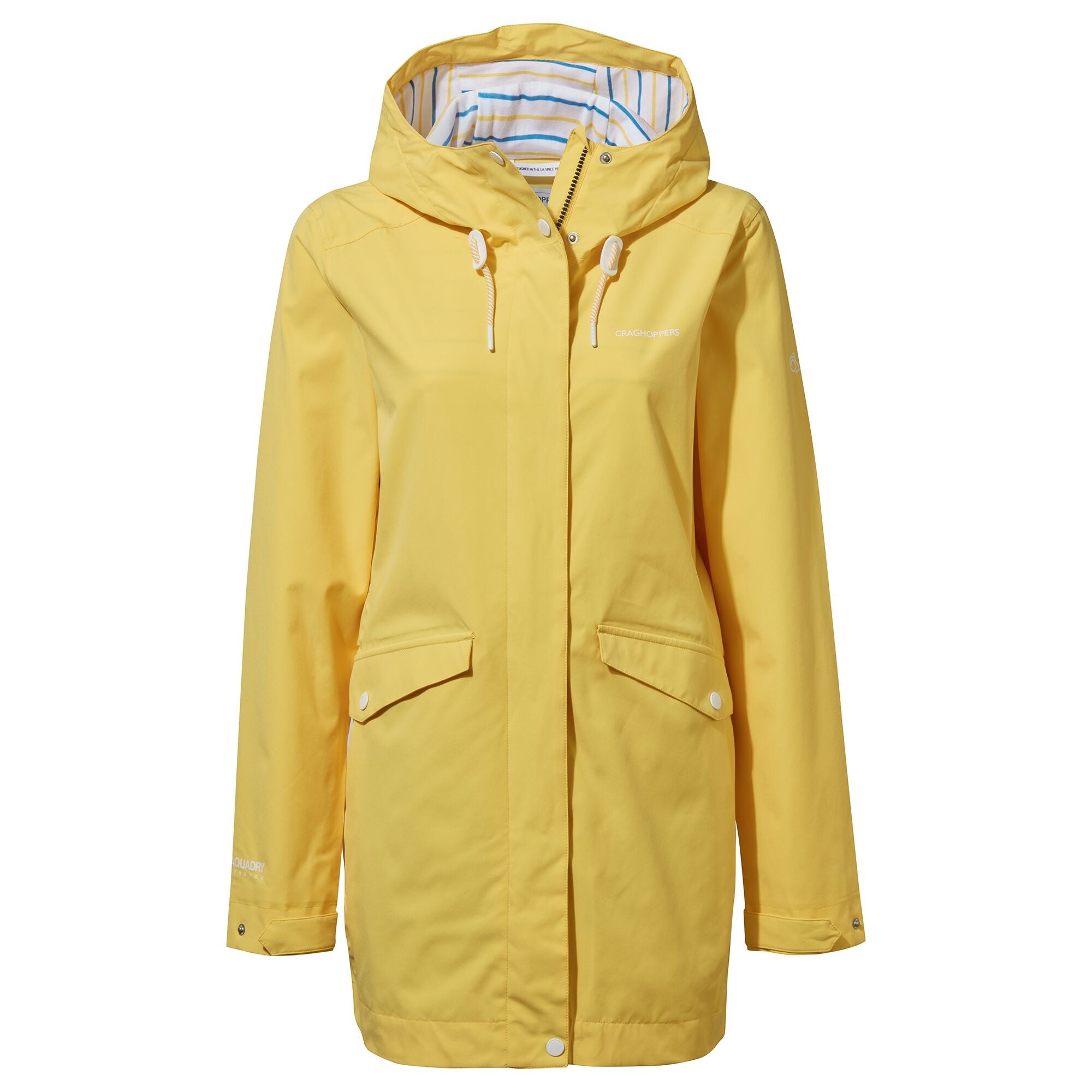 Women's Salia Jacket - Limoncello