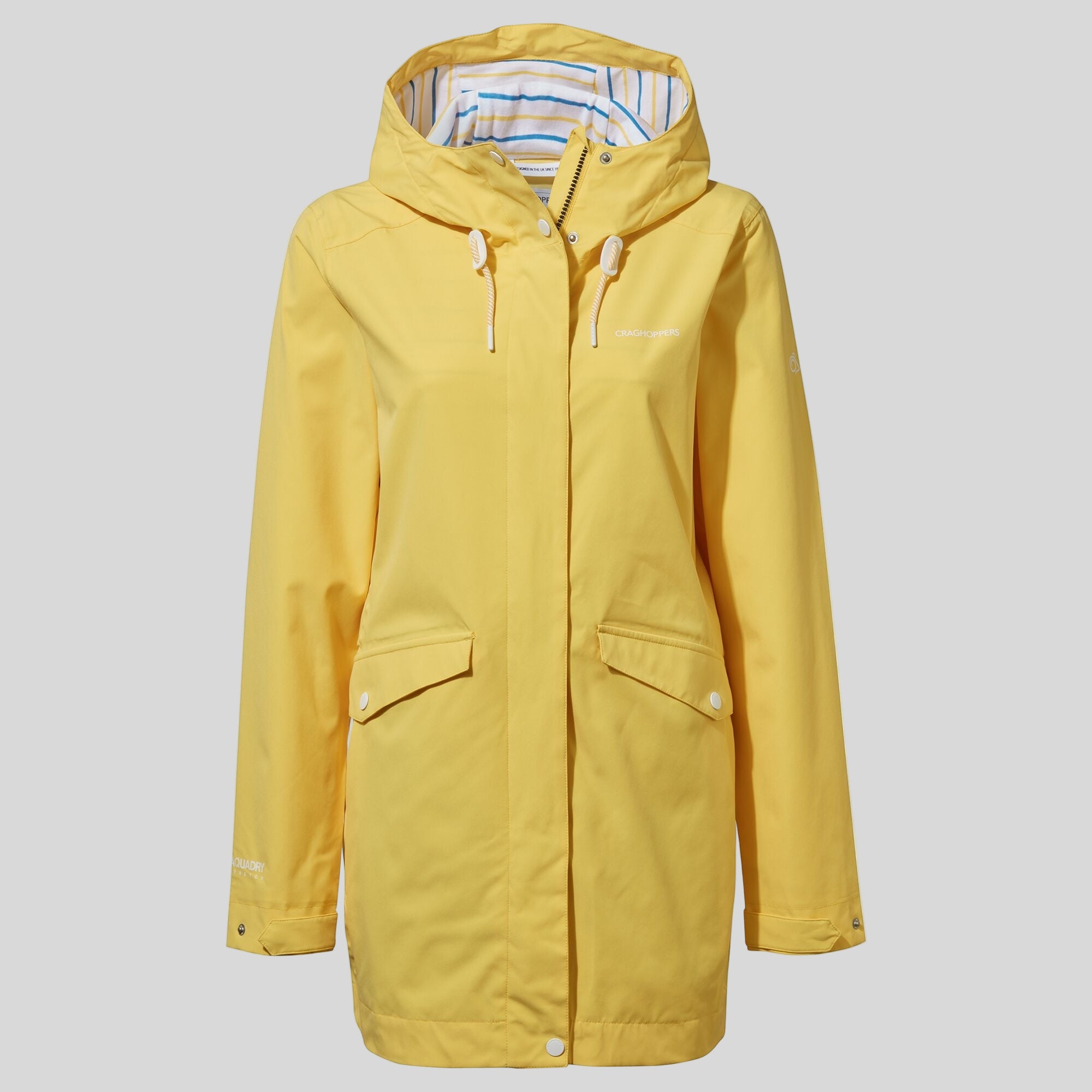 Women's Salia Jacket - Limoncello