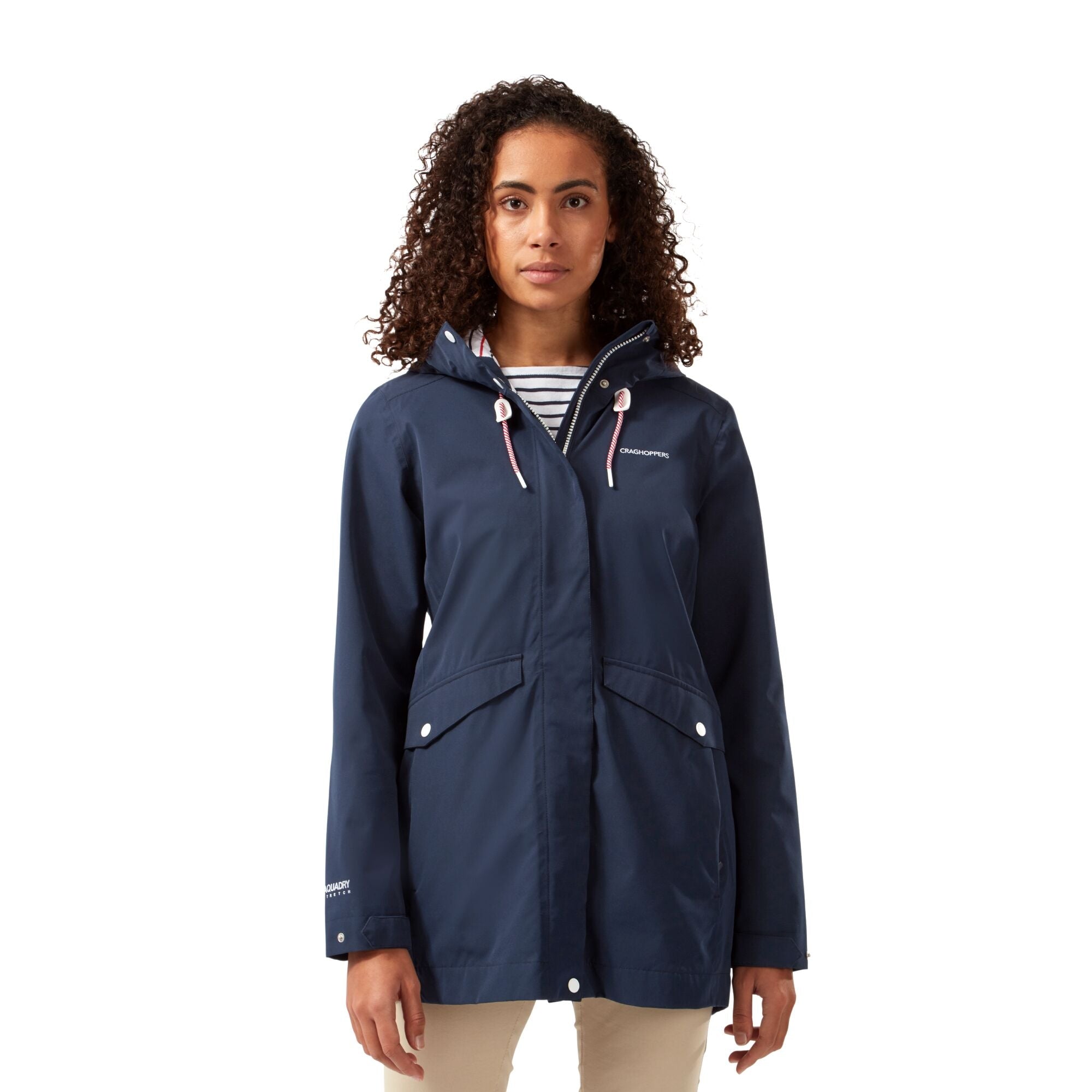 Women's Salia Jacket - Blue Navy