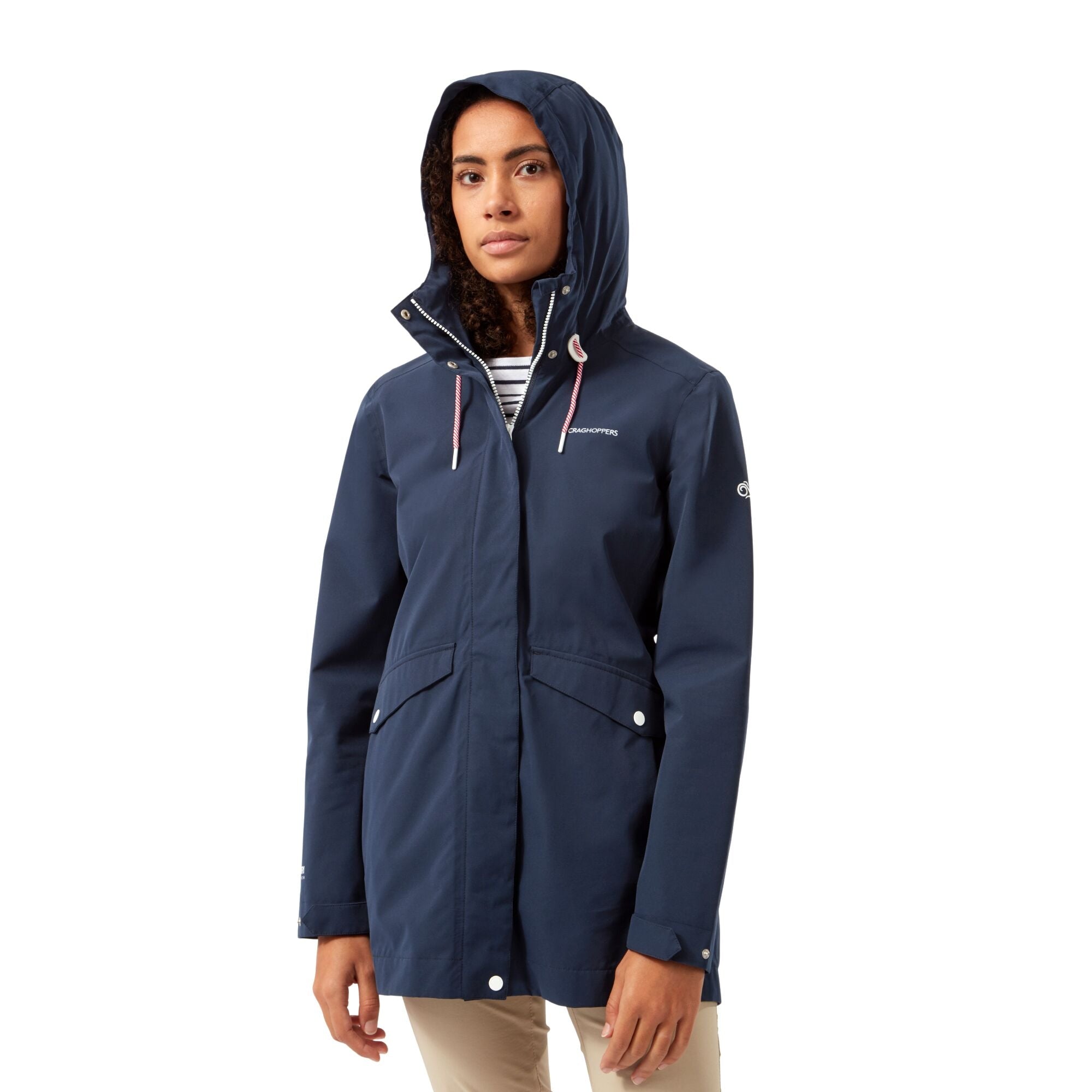 Women's Salia Jacket - Blue Navy