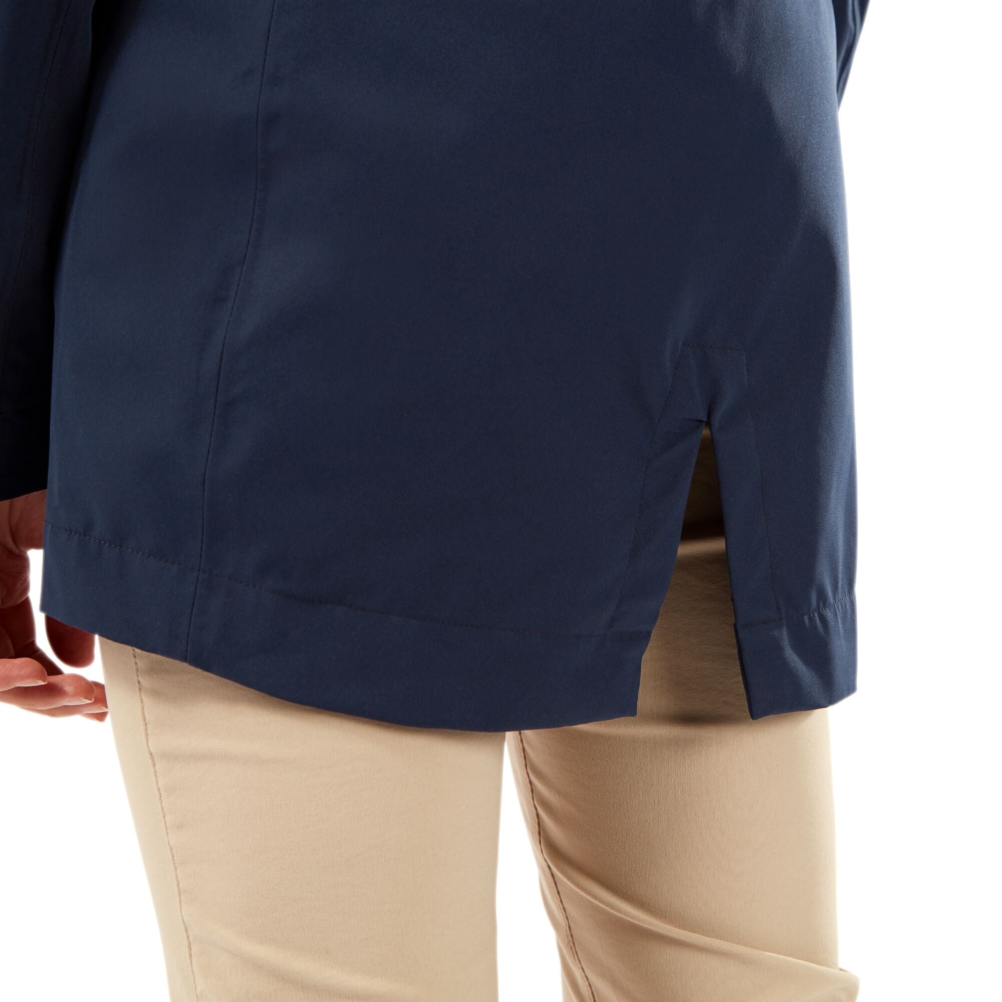 Women's Salia Jacket - Blue Navy