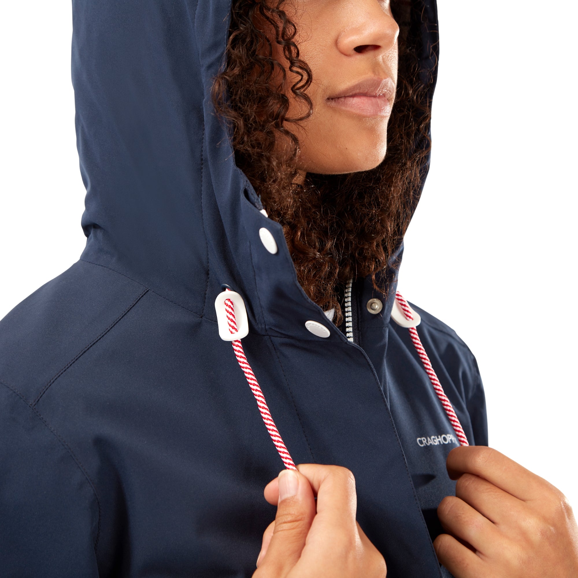 Women's Salia Jacket - Blue Navy
