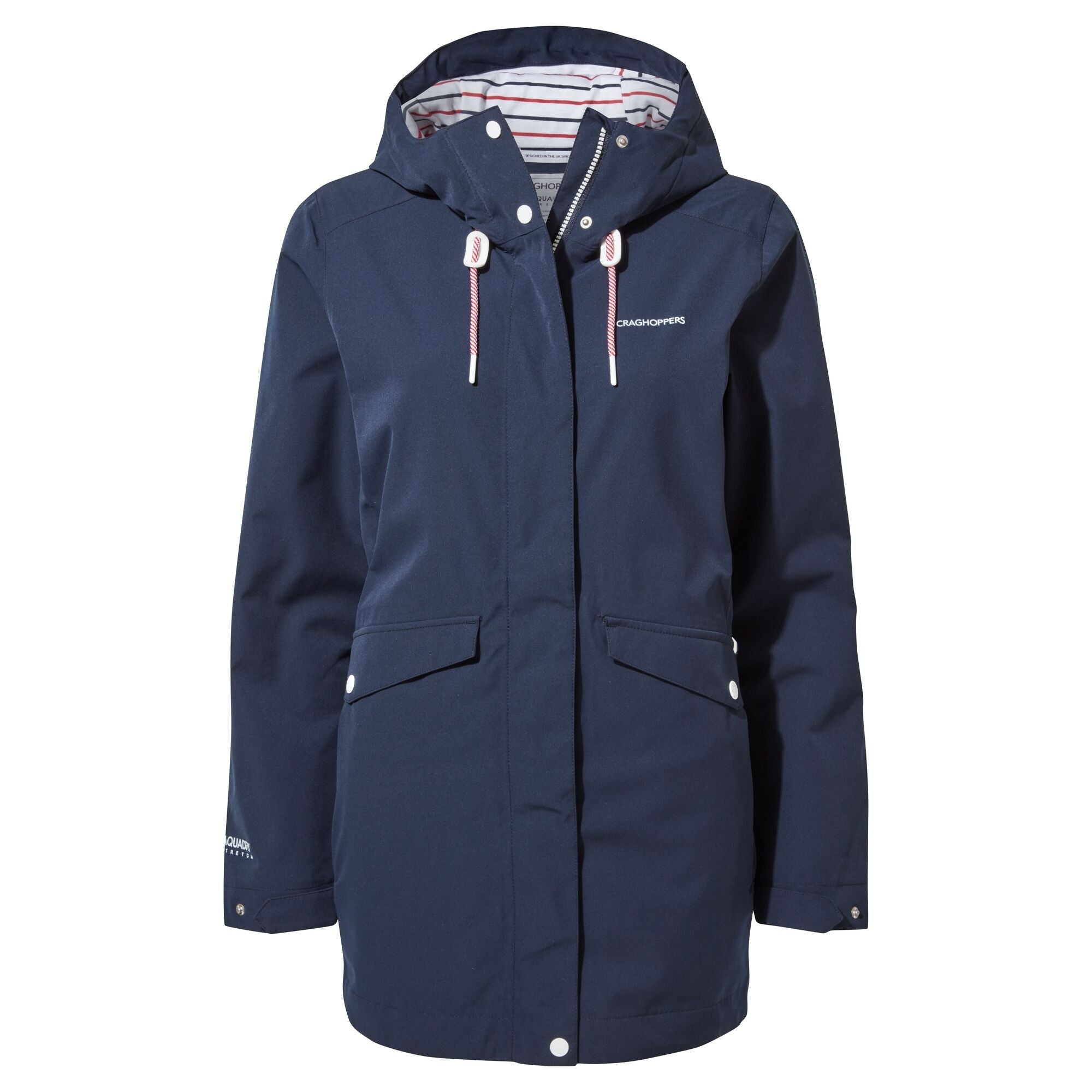 Women's Salia Jacket - Blue Navy